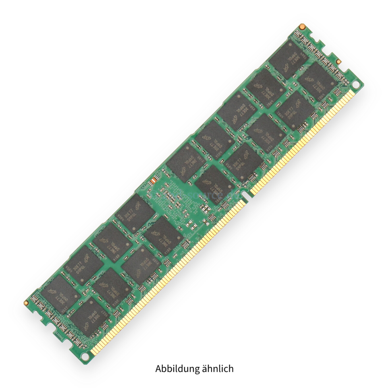 IBM 16GB PC3L-10600R DIMM Dual Rank x4 (DDR3-1333) Registered ECC 49Y1565 47J0170