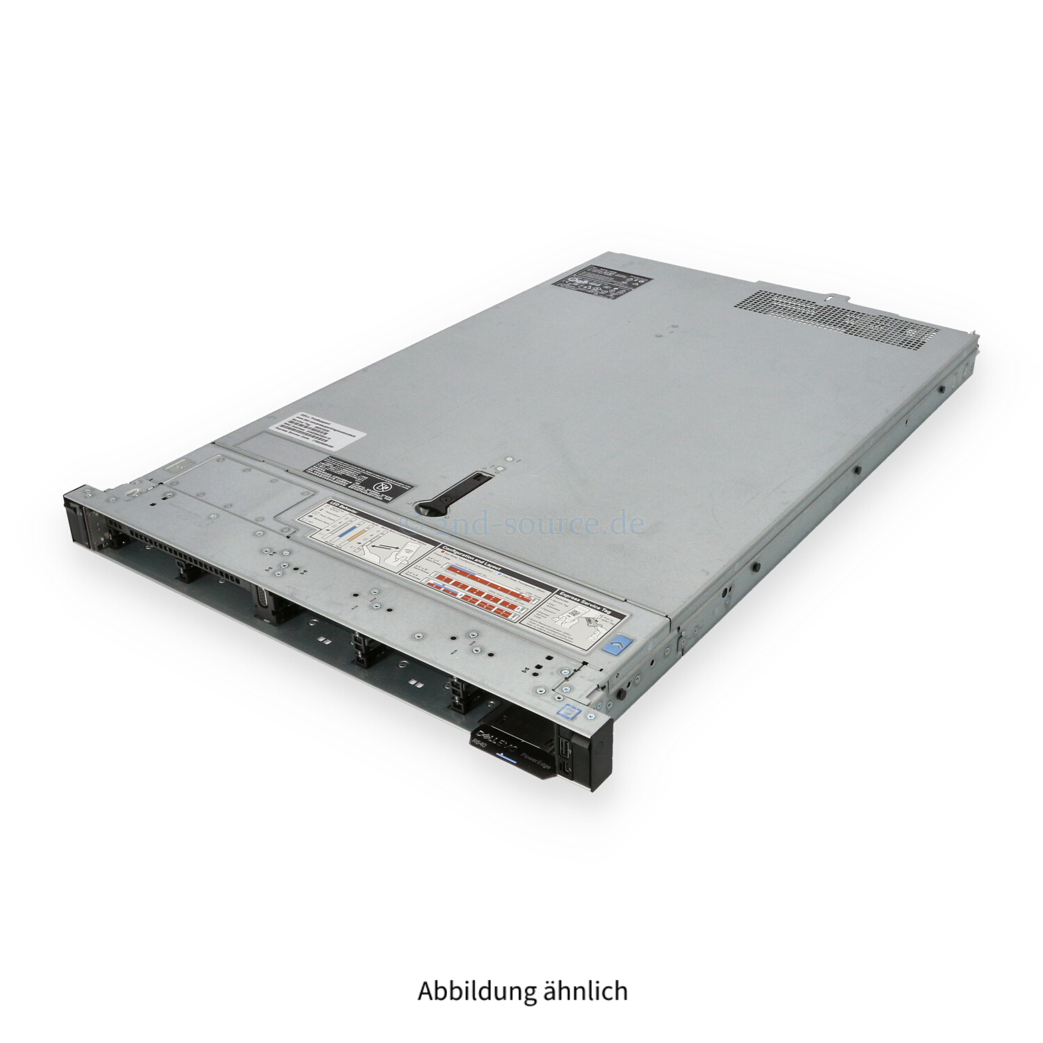 Dell R640 8x SFF 8x Performance Fan 2x Performance Heatsink 2x 750W CTO Server Dell R640 8x SFF 8x Performance Fan 2x Performance Heatsink 2x 750W CTO Server