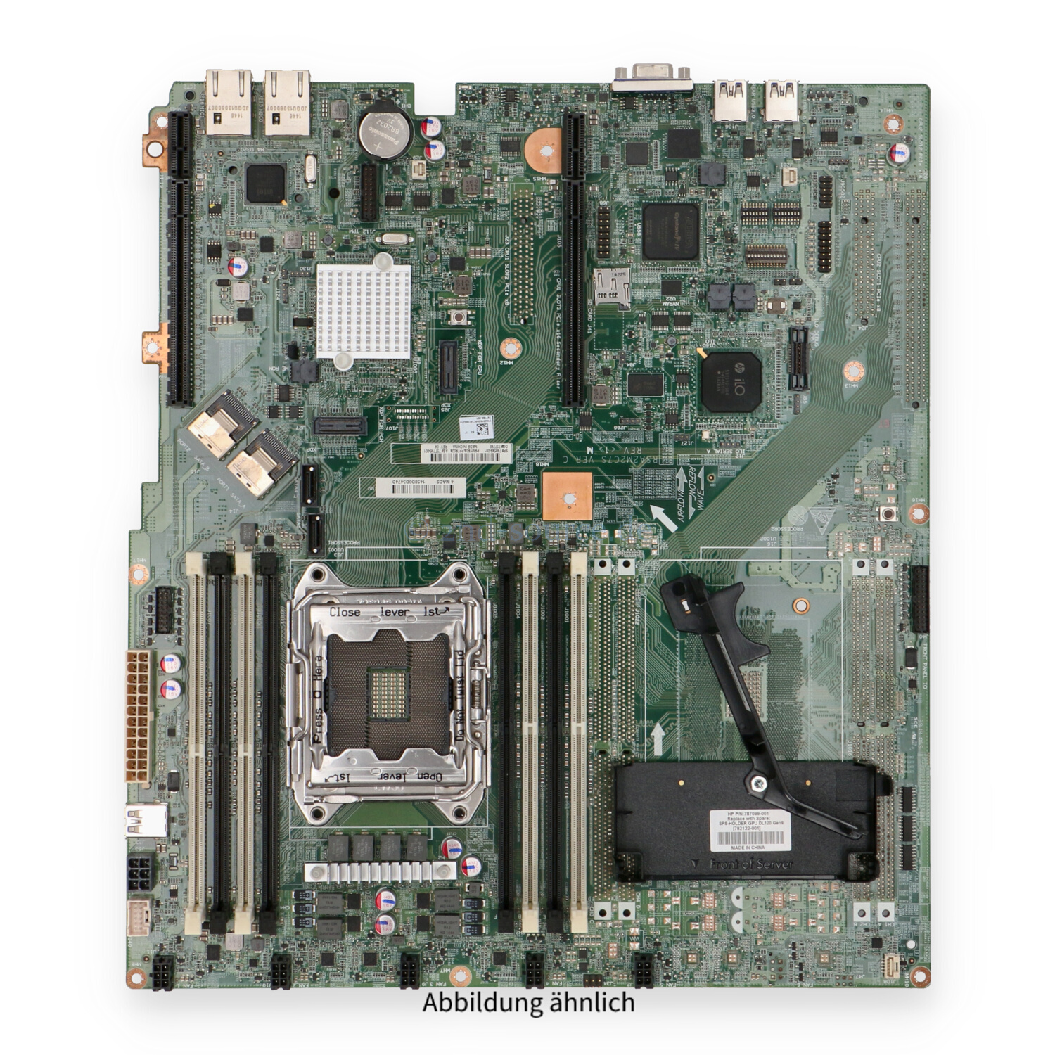 HPE Systemboard v3 DL120 G9 790549-001