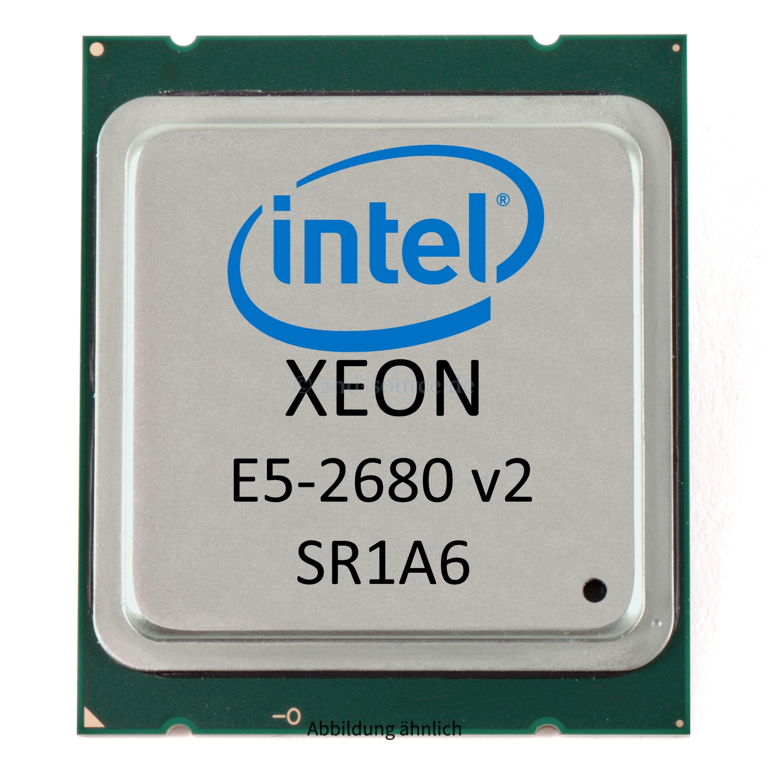 Intel Xeon E5-2680 v2 2.80GHz 25MB 10-Core CPU 115W SR1A6 CM8063501374901