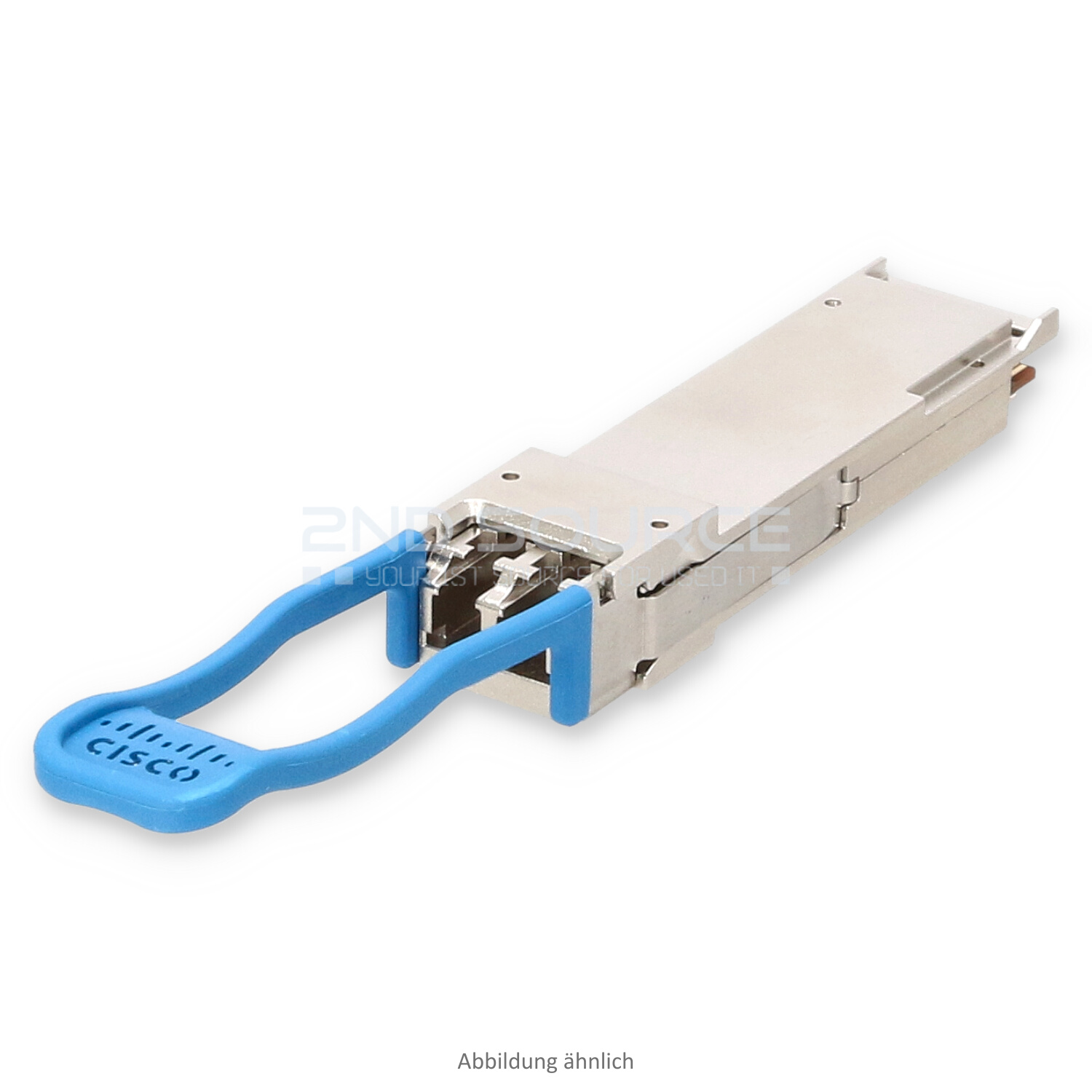 Cisco 40GbE QSFP 1310nm Long Wave Transceiver Module QSFP-40G-LR4-S 10-3115-01