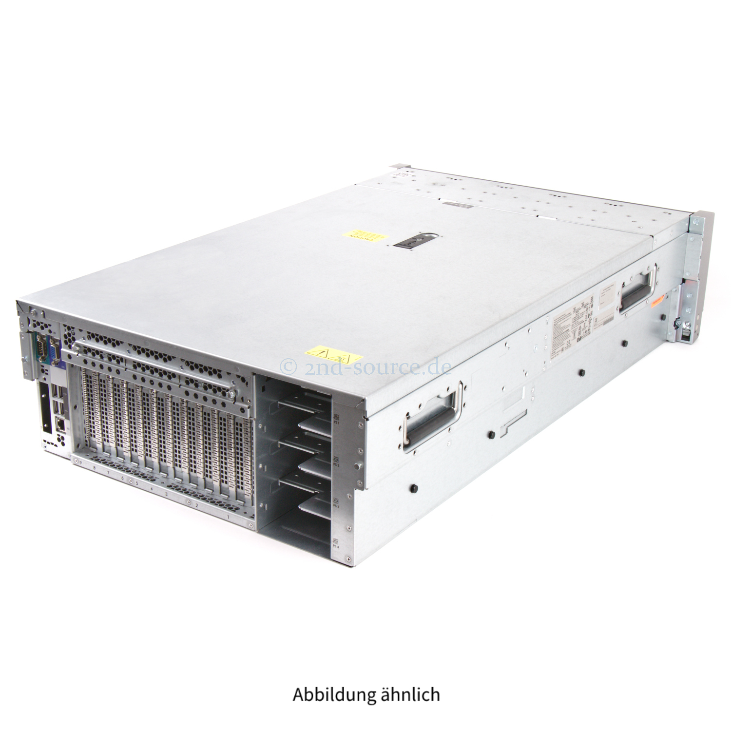 HPE DL580 G9 P830i 5xSFF CTO Server 793161-B21