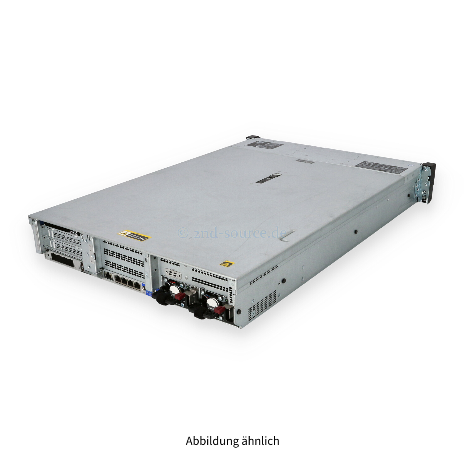HPE DL380 G10 8xSFF 2P Gold 6150 2.70GHz 18C 512GB P408i 8x 960GB SATA SSD 2x RPS