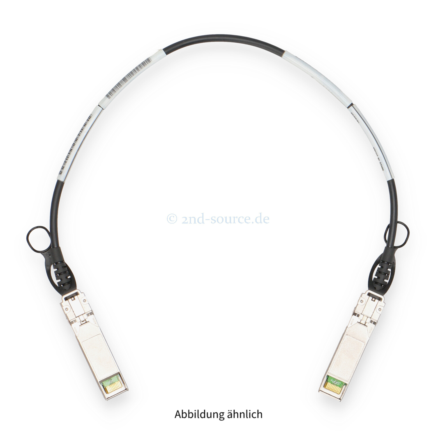 NetApp 0.5m SFP+ to SFP+ Cable 112-00297 NetApp 0.5m SFP+ to SFP+ Cable 112-00297