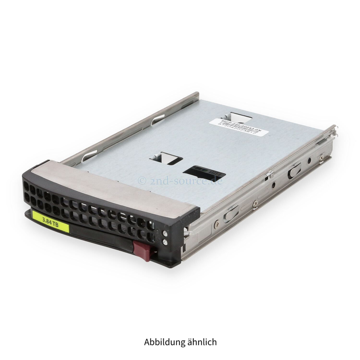 Supermicro 3.84TB SATA 6G LFF HotPlug SSD MZ7LM3T8HMLP-00005 Supermicro 3.84TB SATA 6G LFF HotPlug SSD MZ7LM3T8HMLP-00005