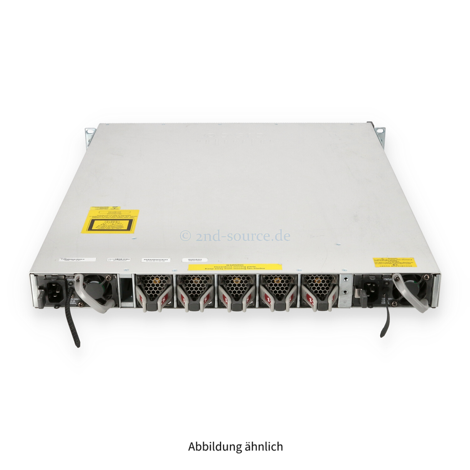Cisco Catalyst 9500 12x QSFP+ 40GbE 2x 950W Managed Switch C9500-12Q-A
