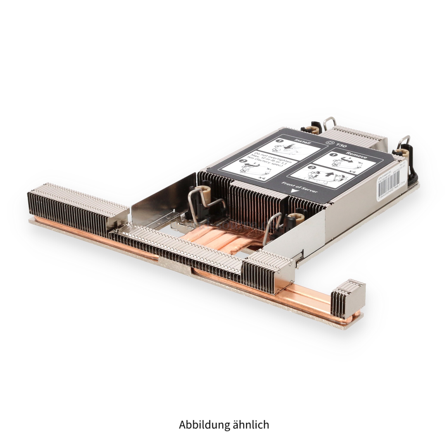 HPE High Performance Heatsink > 150W DL360 G10 Plus P31215-001 P30188-001 P14469-001 HPE High Performance Heatsink > 150W DL360 G10 Plus P31215-001 P30188-001 P14469-001