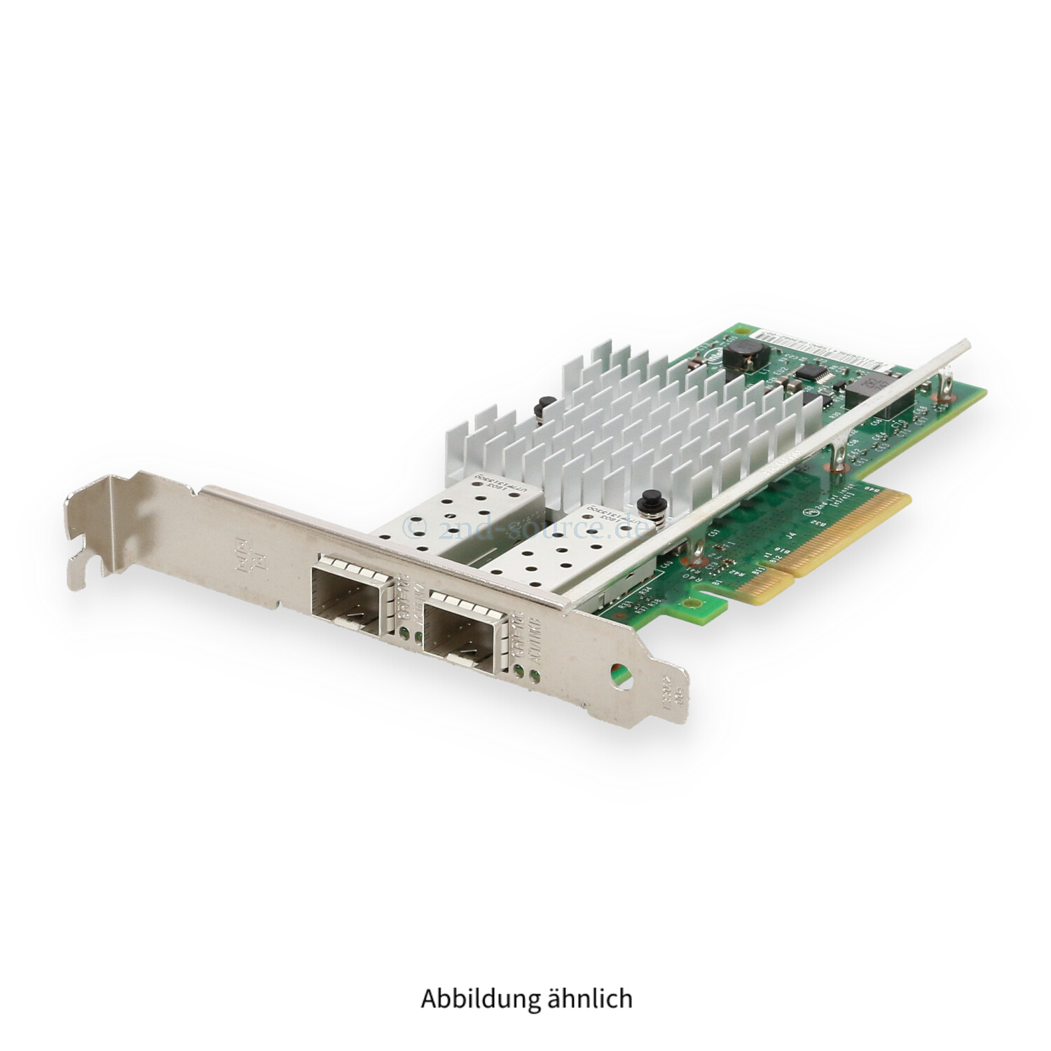 IBM Intel X520-DA2 2x SFP+ 10GbE PCIe Server Ethernet Adapter High Profile 49Y7962