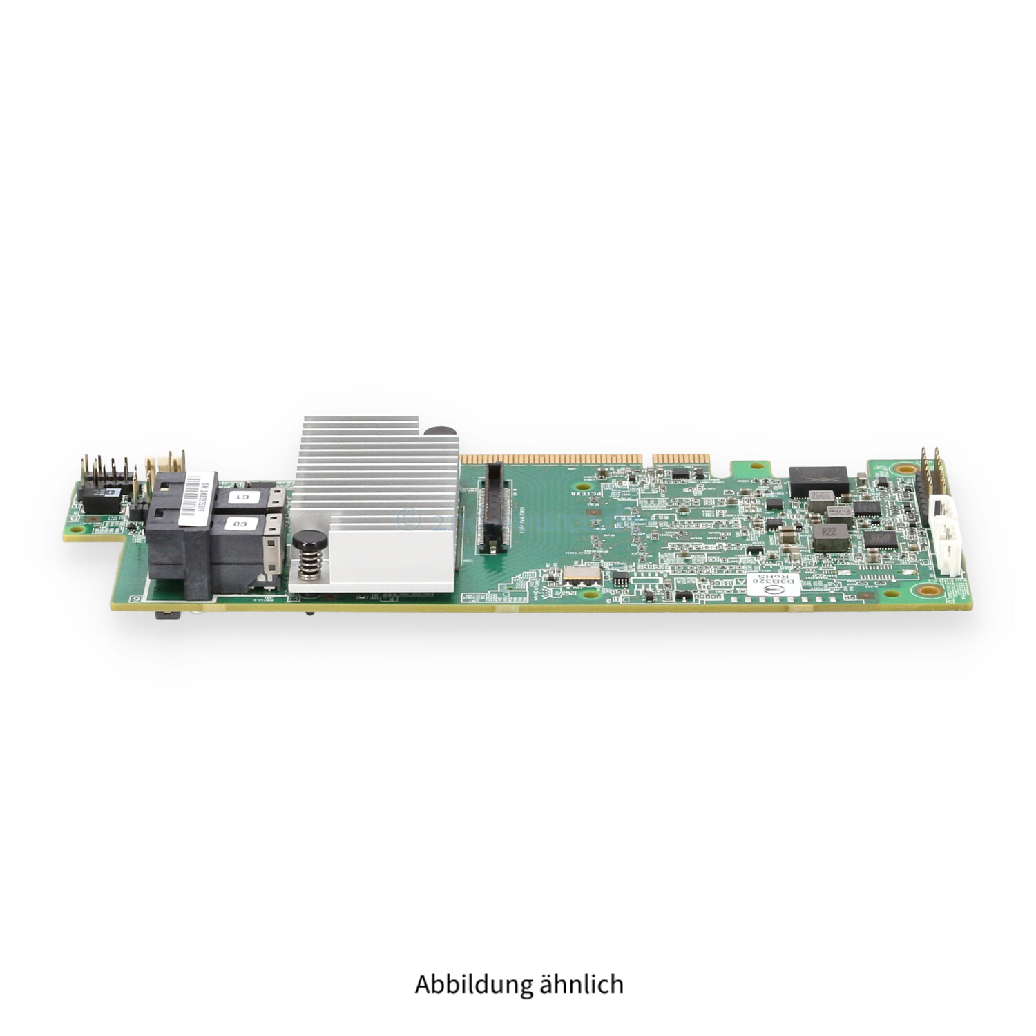 Lenovo 730-8i 12G SAS PCIe 1GB RAID Controller 7Y37A01083 01KN506