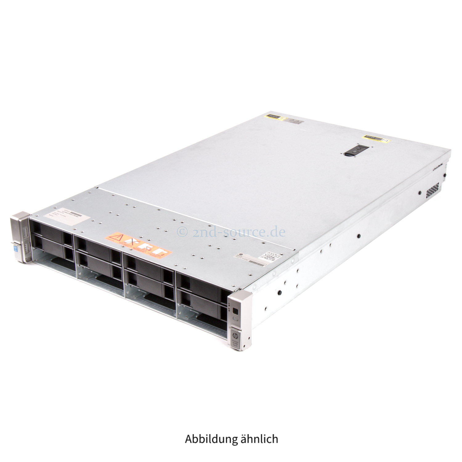 HPE DL380 G9 4x LFF CTO Chassis 767033-B21 P02757-001