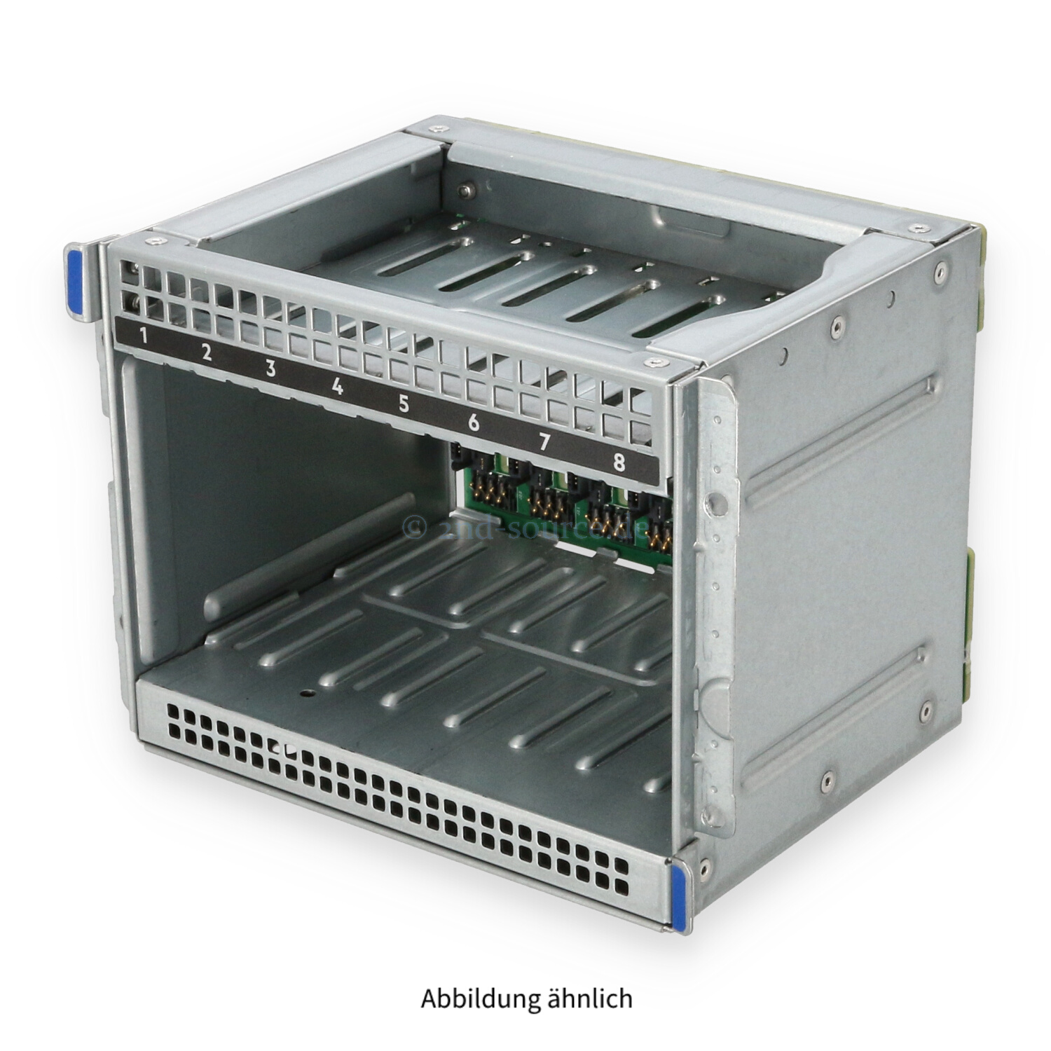 HPE 8x SFF Drive Cage ML30 ML110 G10 792352-001