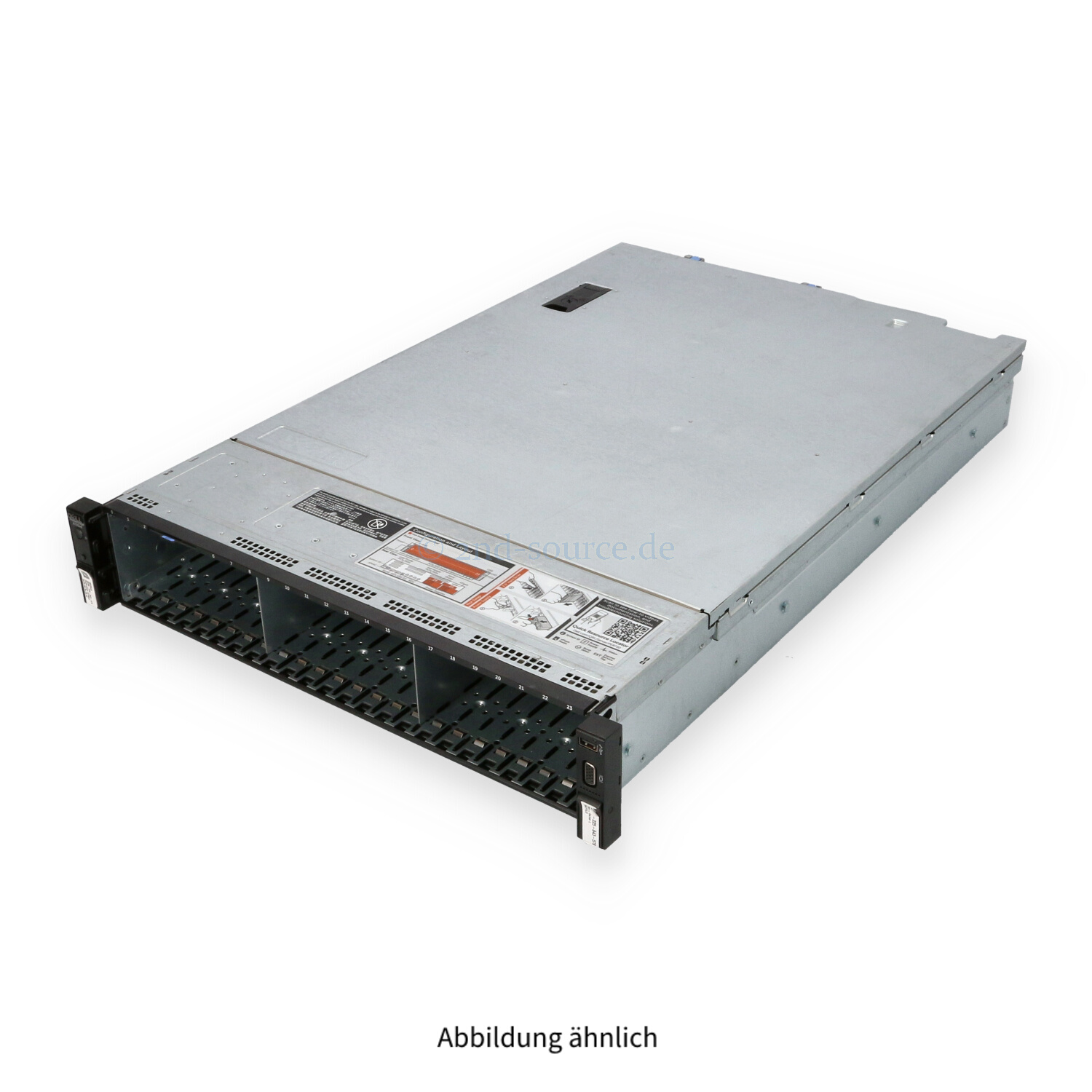 Dell PowerEdge R730XD 24+2x SFF CTO Server 0HC5VX 072T6D Dell PowerEdge R730XD 24+2x SFF CTO Server 0HC5VX 072T6D