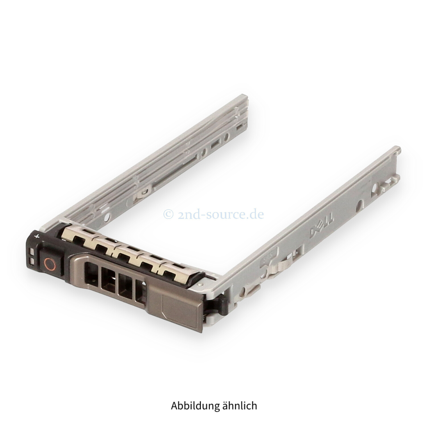 Dell 2.5" SFF SAS SATA HotPlug HDD Tray Caddy Festplattenrahmen PowerEdge G13 NTPP3 0NTPP3