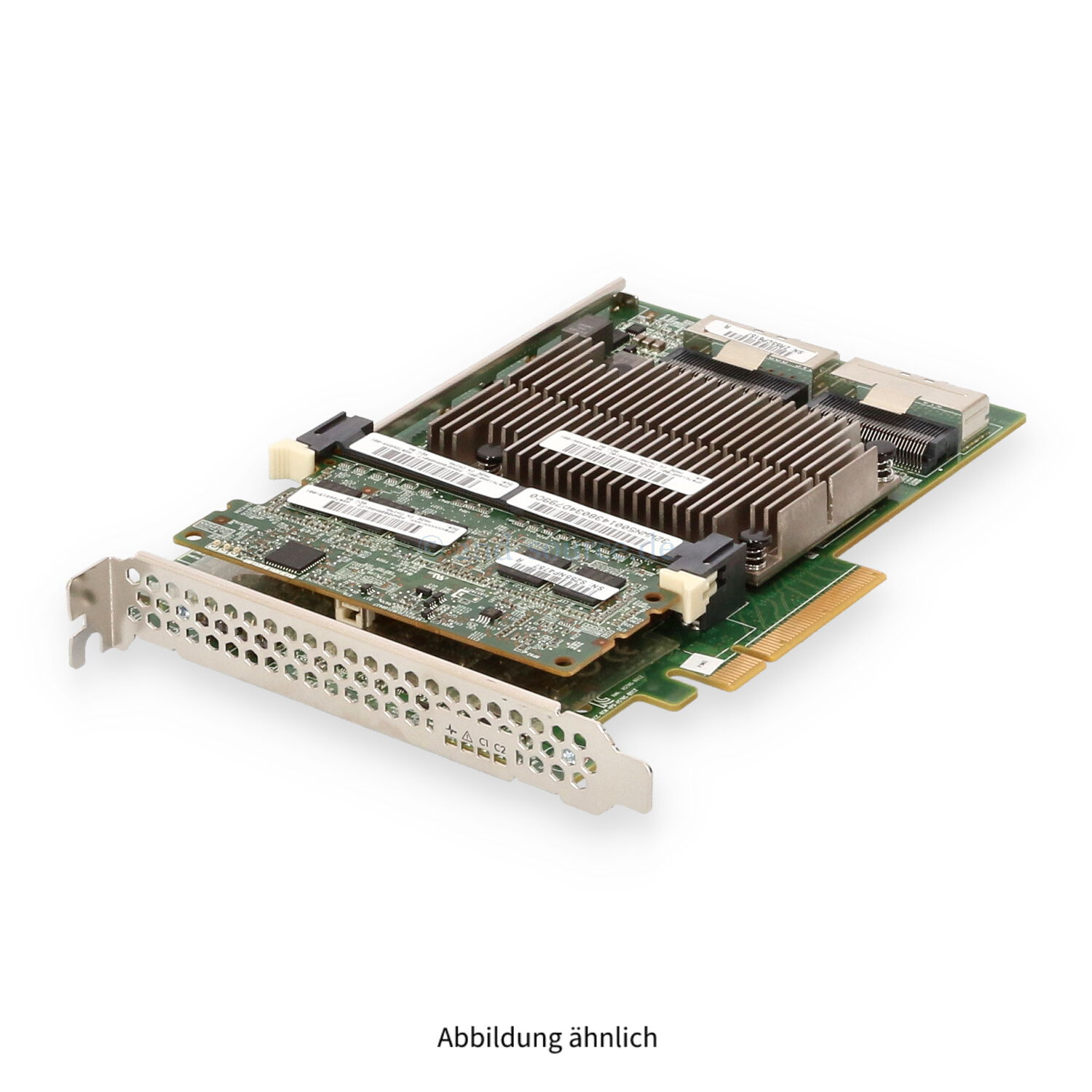 HPE Smart Array P840/4GB FBWC 12GB 2-Port SAS Controller 726898-B21 761880-001 HPE Smart Array P840/4GB FBWC 12GB 2-Port SAS Controller 726898-B21 761880-001