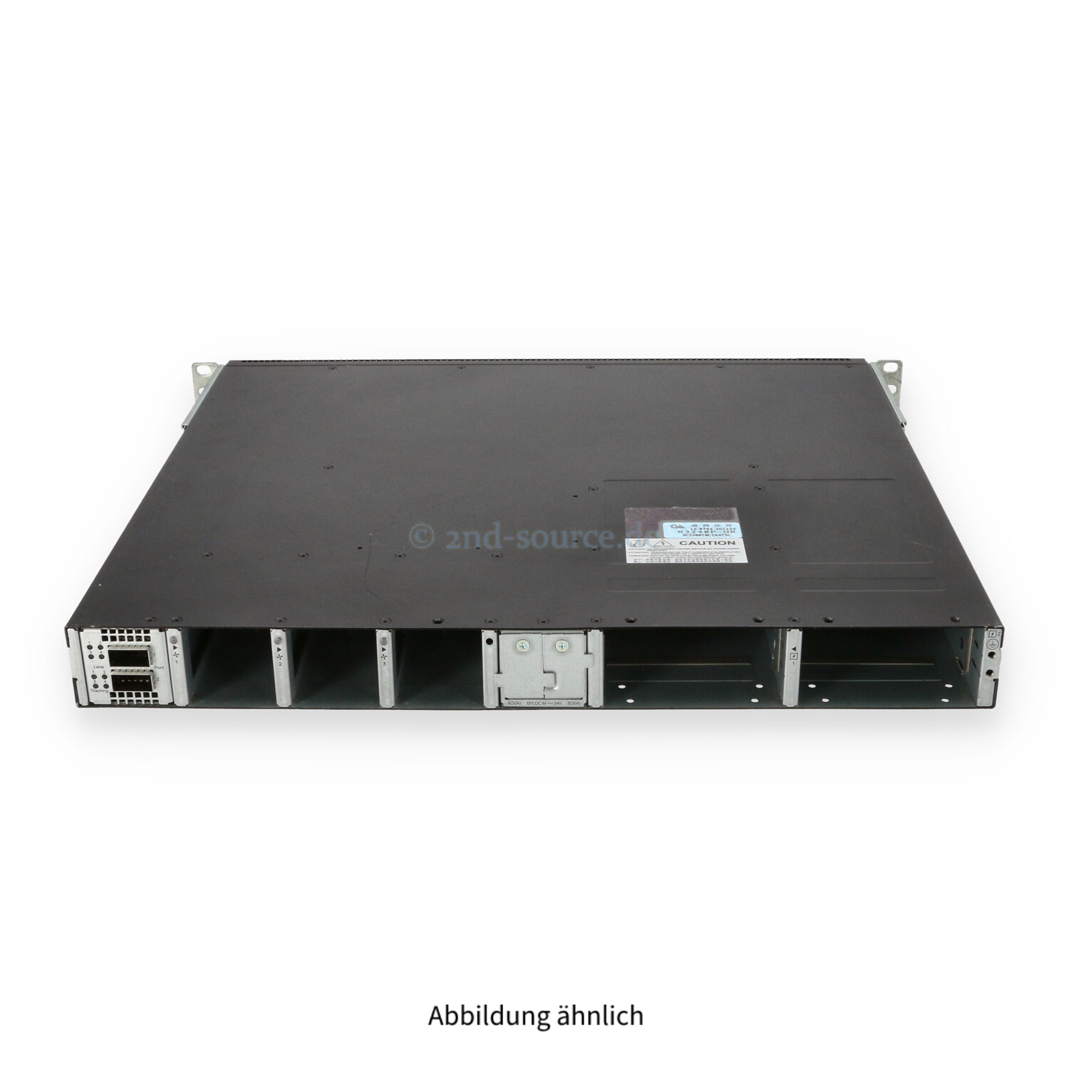Dell N3248P-ON 48x 1GbE PoE+ 4x 10GbE SFP+ 2x 100GbE QSFP28 Managed Switch - ProSupport NBD 05.2024