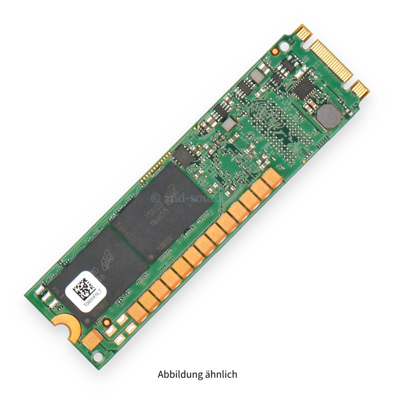 Micron 240GB M.2 2280 SATA 6G TLC SSD MTFDDAV240TCB-1AR1ZAB