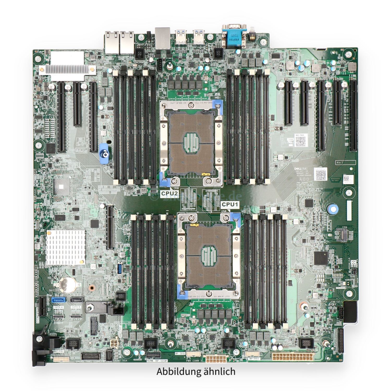 Dell Systemboard PowerEdge T640 N6JWX 0N6JWX