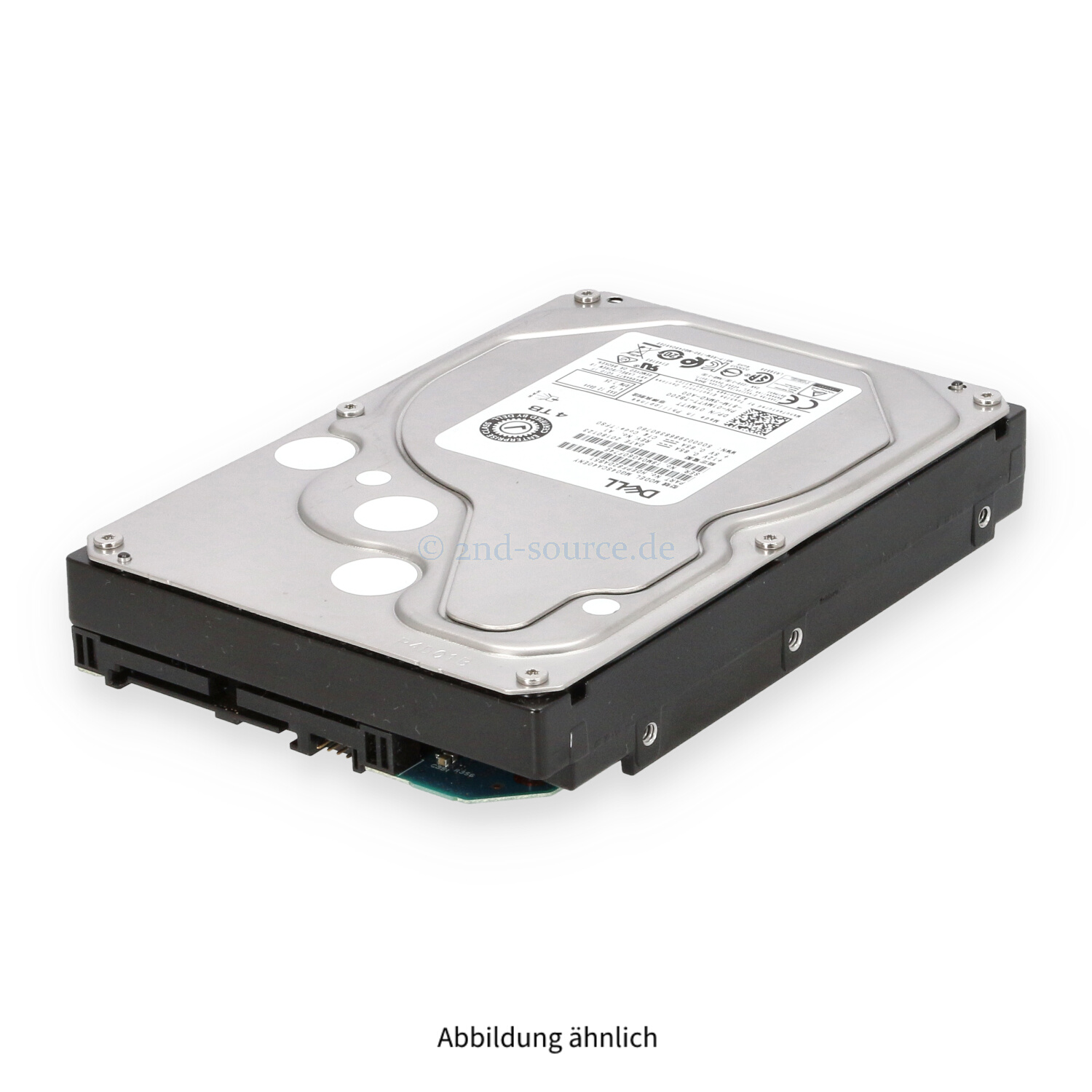 Dell 4TB 7.2k SAS 12G LFF HDD 1MVTT 01MVTT