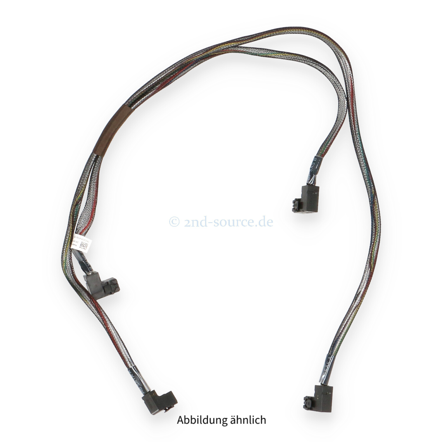 Dell PERC S130 Software RAID Cable R730 8xLFF 13CCM 013CCM Dell PERC S130 Software RAID Cable R730 8xLFF 13CCM 013CCM