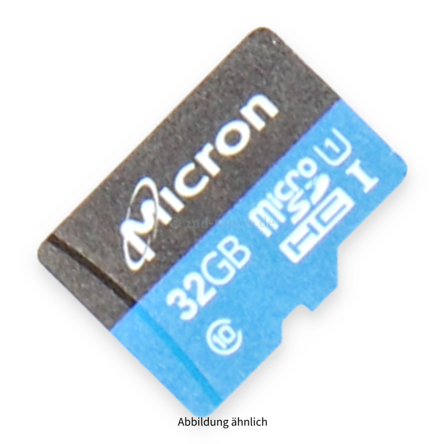 Micron 32GB Micro SDHC Card MTSD032AHC6MS-1WT