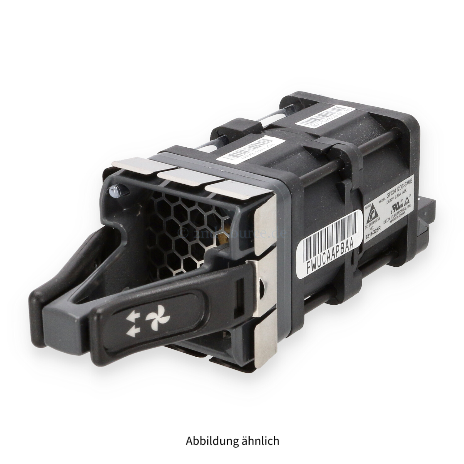 Cisco HotPlug Fan Module FirePower 4000 FPR4K-FAN 800-102850-01