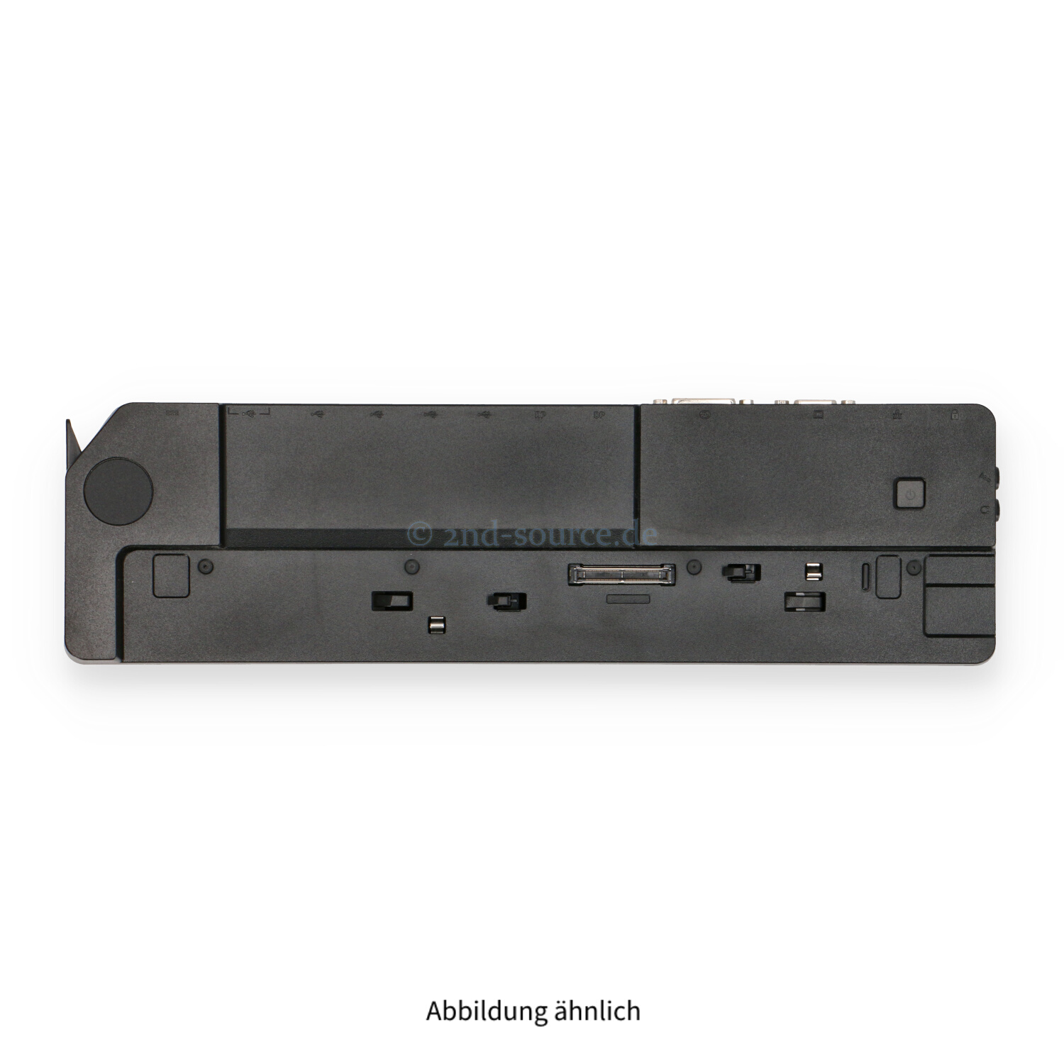 Fujitsu NPR46 Port Replicator S26391-F1607-L119