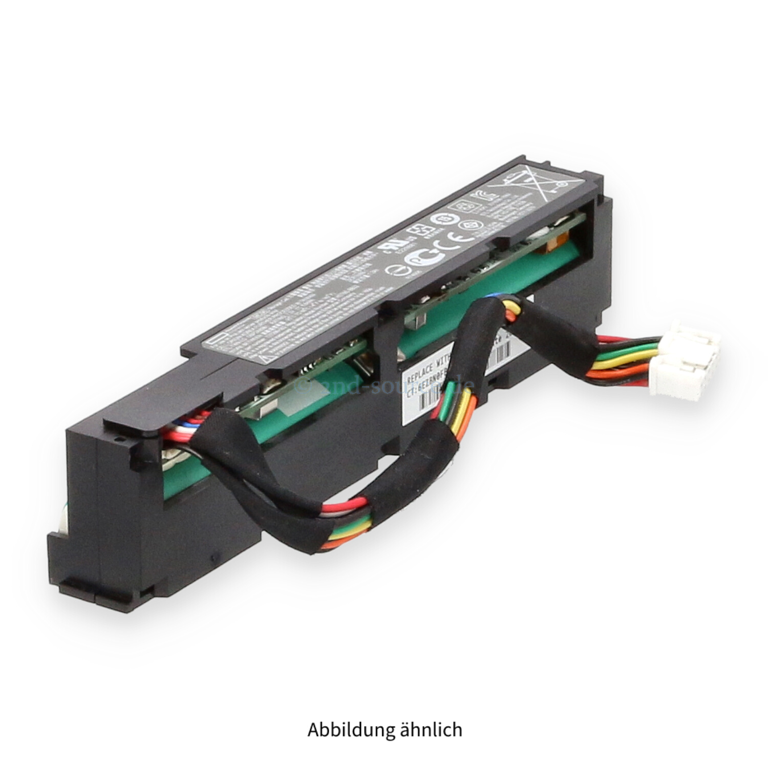HPE 96W Smart Storage Battery Pack 145mm Kabel 727258-B21 750450-001 815983-001