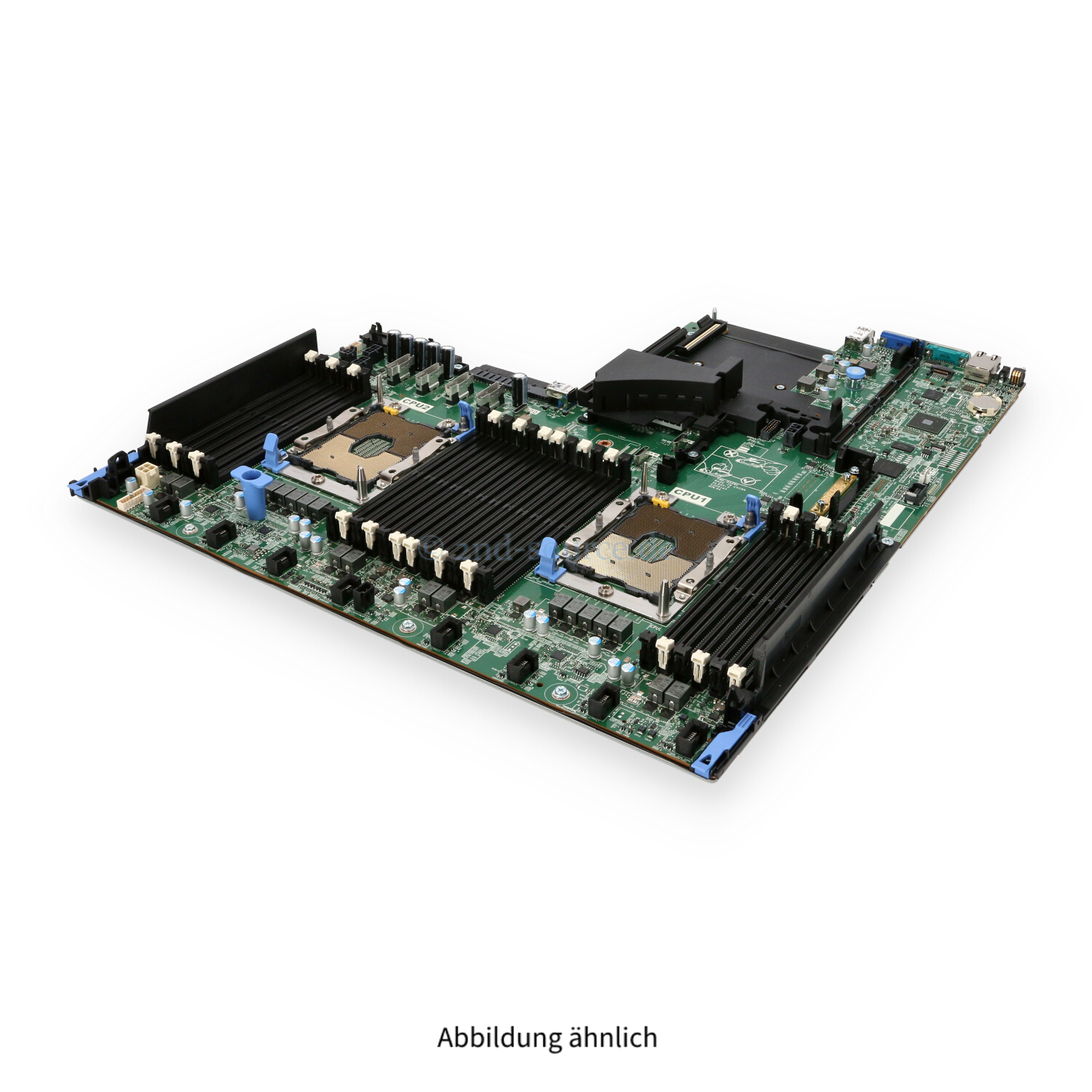 Dell Systemboard R640 H28RR 0H28RR Dell Systemboard R640 H28RR 0H28RR