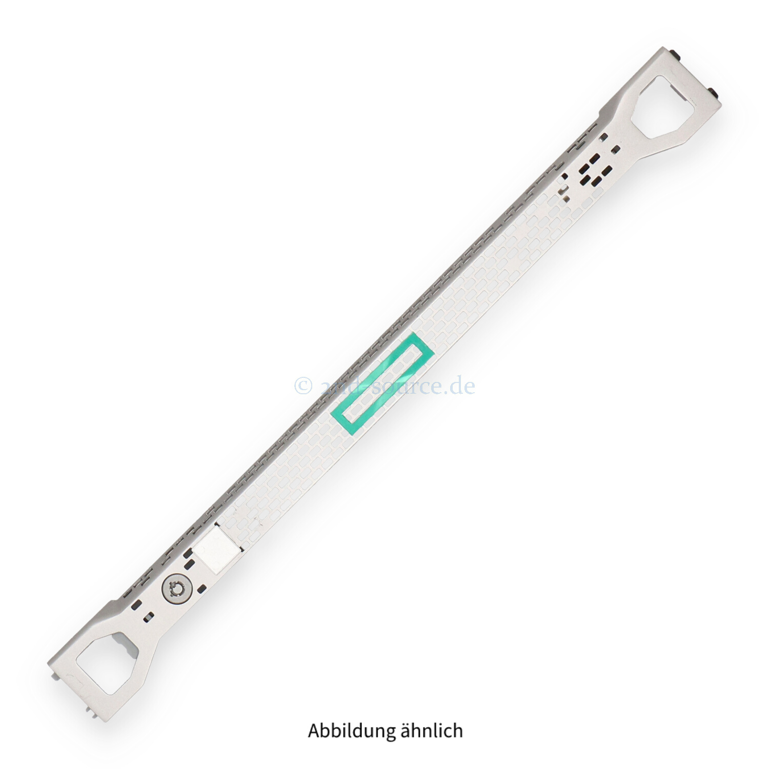 HPE 1U Sicherheits Frontblende DL120 G9 DL160 G8 DL320 G8 DL360 G8 664918-B21 675044-001