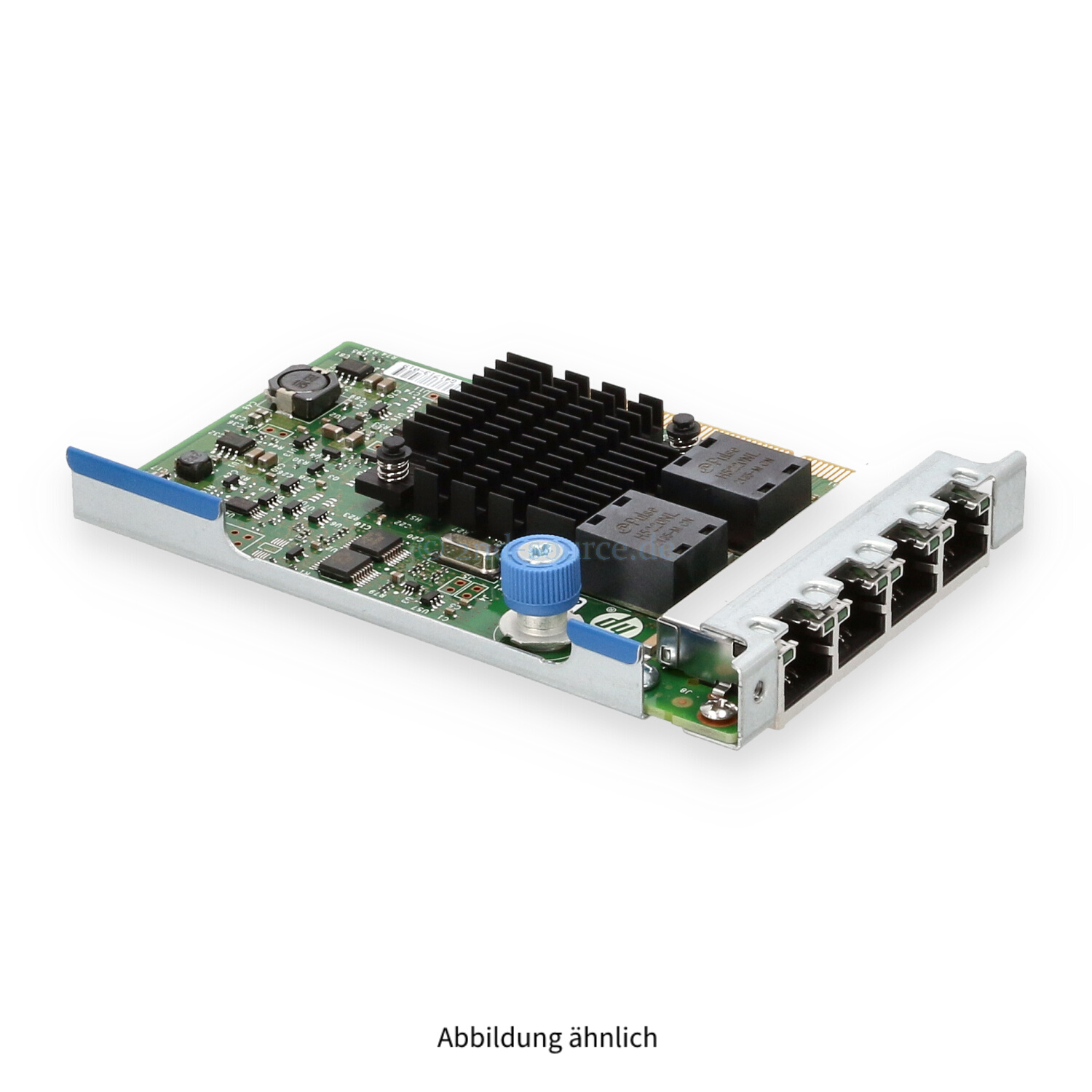 HPE 366FLR 4x1000Base-T Server Ethernet Adapter 665240-B21 669280-001