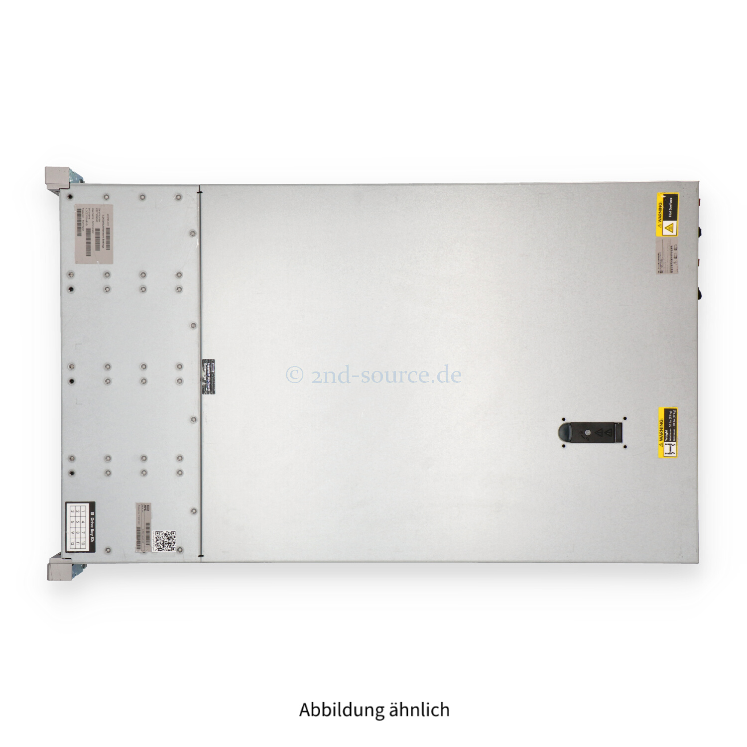 HPE DL380 G9 12xLFF 2xSFF 1P E5-2630 v3 2.40GHz 8C 64GB P440ar/2GB 12x 6TB 2x 600GB (73.2TB) 2x 500W HPE DL380 G9 12xLFF 2xSFF 1P E5-2630 v3 2.40GHz 8C 64GB P440ar/2GB 12x 6TB 2x 600GB (73.2TB) 2x 500W