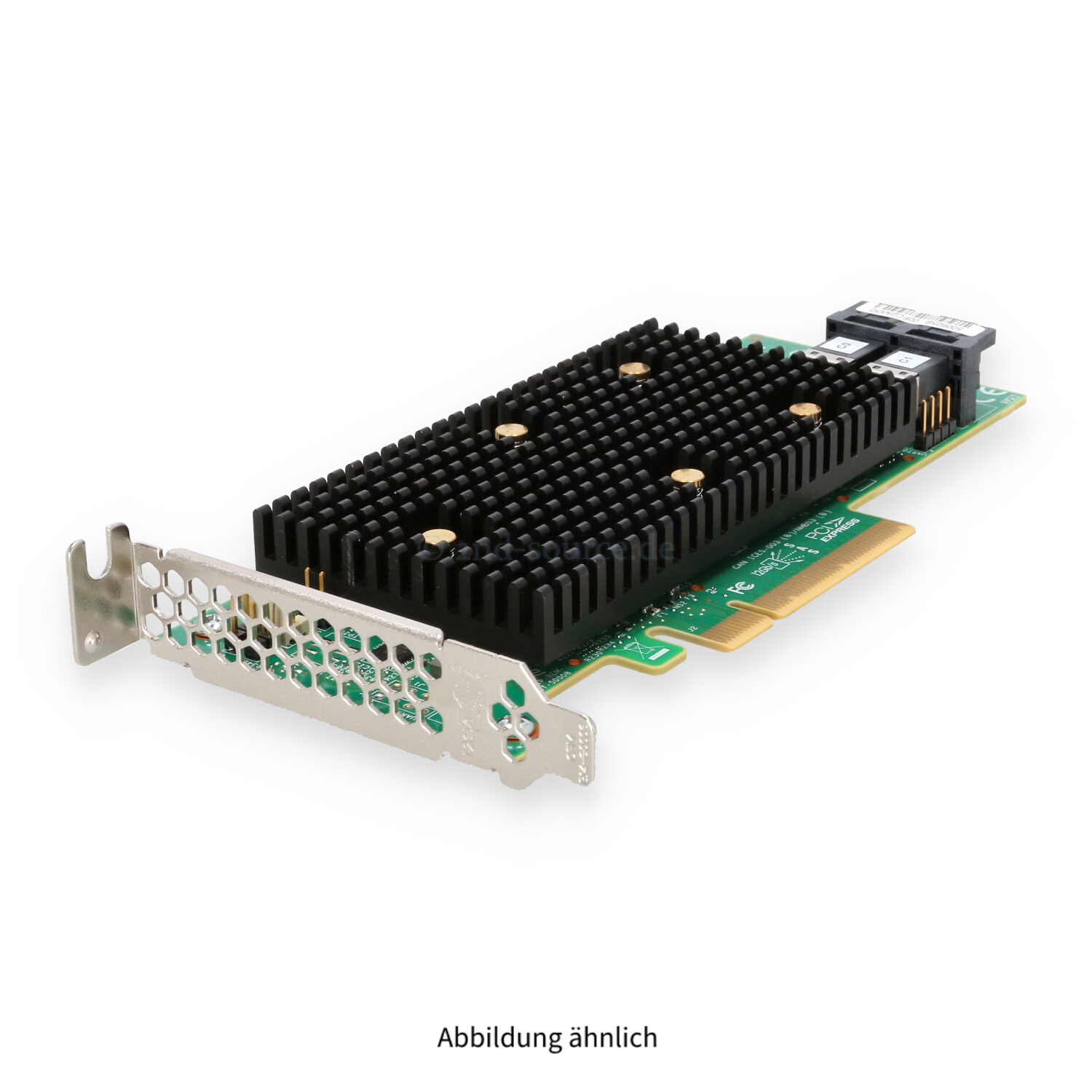 Lenovo ThinkSystem 530-8i 12G SAS PCIe 3.0 x8 RAID Controller Low Profile 02JG102 SR17A32481 Lenovo ThinkSystem 530-8i 12G SAS PCIe 3.0 x8 RAID Controller Low Profile 02JG102 SR17A32481