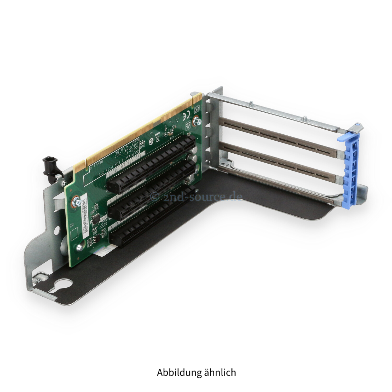 Lenovo 3x PCIe x8 High Profile Riser 1 ThinkSystem SR550 SR590 SR650 7XH7A02677 01GV291