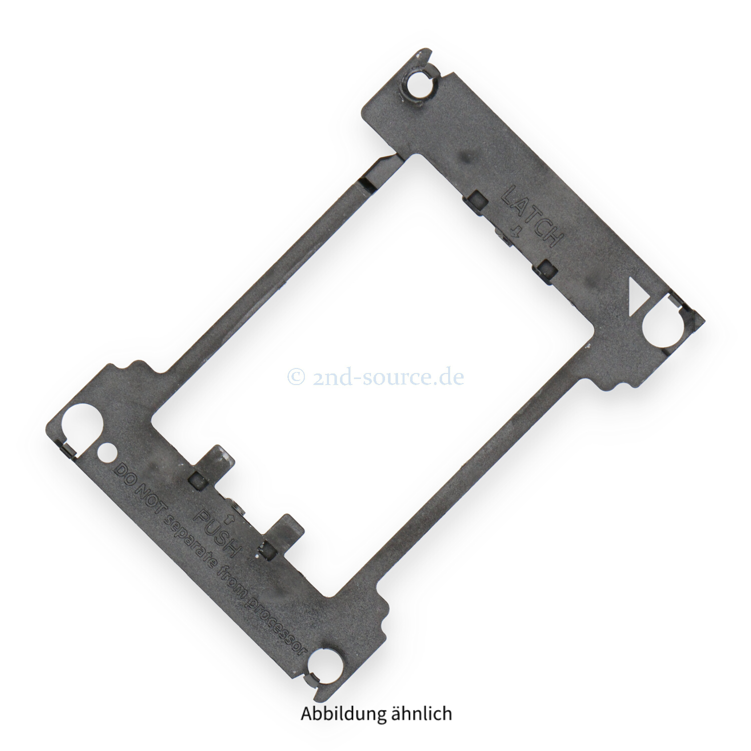 HPE CPU Mounting Frame Clip LGA 3647 879628-001