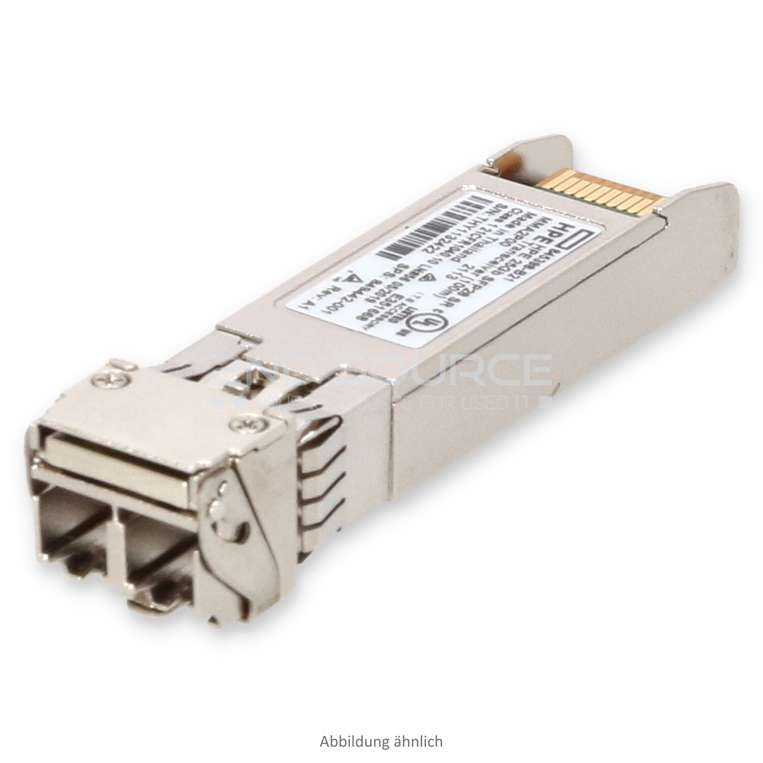 HPE SFP28 25GbE 850nm Short Wave Transceiver Module 845398-B21 849442-001