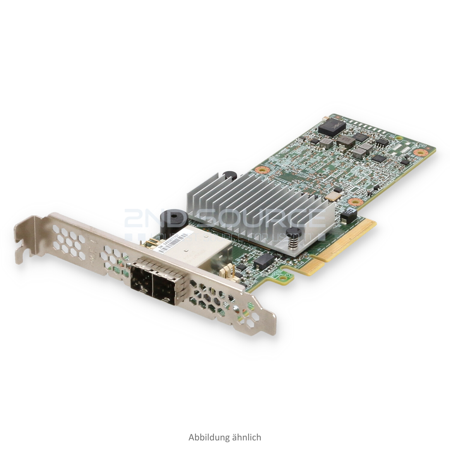 LSI MegaRAID 9380-8e External SAS 12G PCIe 3.0 x8 RAID Controller 03-25528-07B