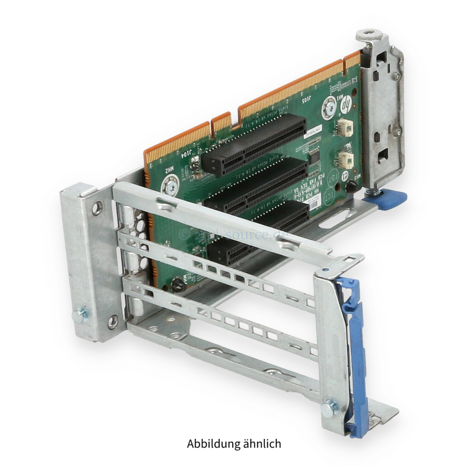 HPE 3 Slot PCIe x8 Riser Kit DL180 G9 725569-B21 779085-001