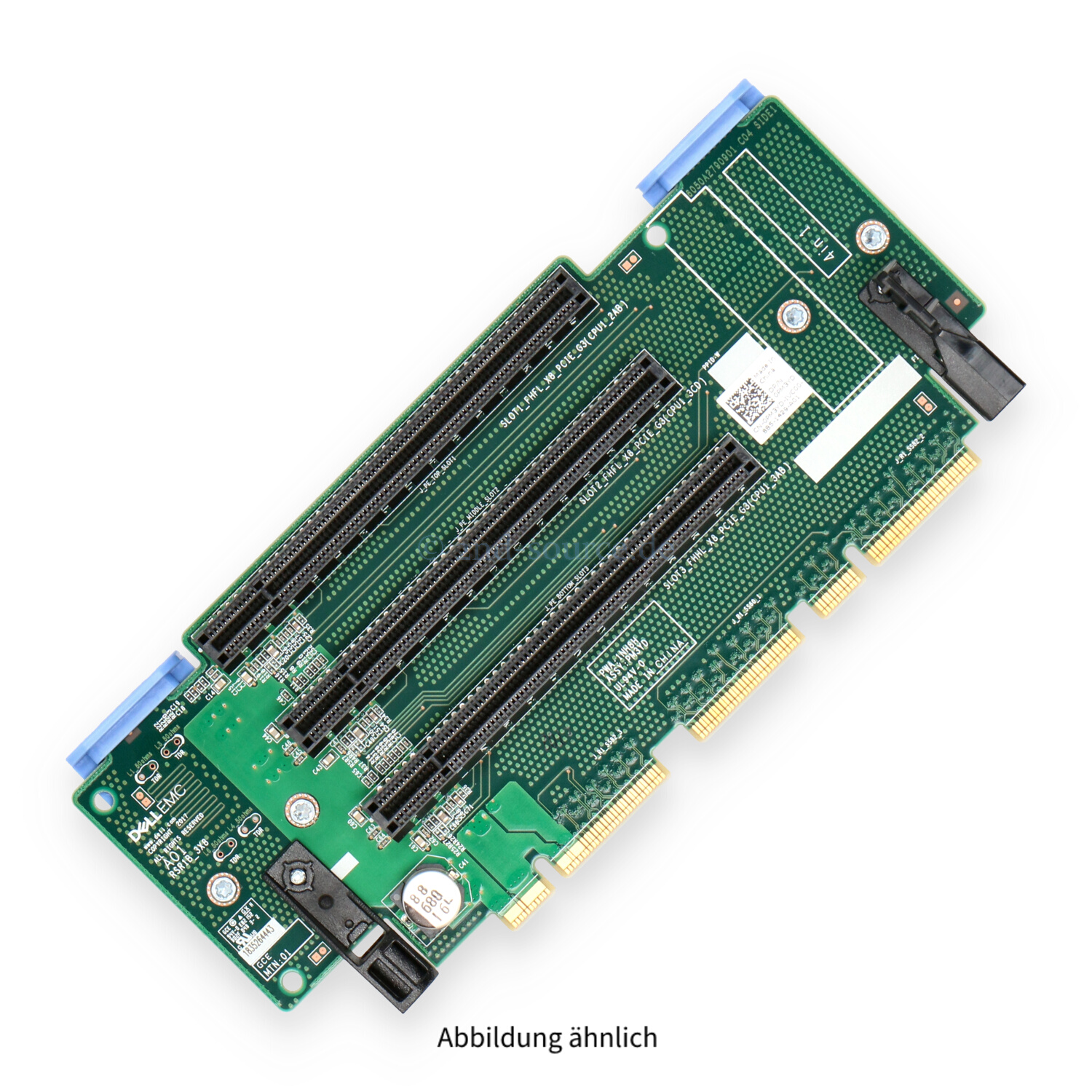 Dell Riser 1 3x PCIe 3.0 x8 PowerEdge R740 R740XD PM3YD 0PM3YD Dell Riser 1 3x PCIe 3.0 x8 PowerEdge R740 R740XD PM3YD 0PM3YD