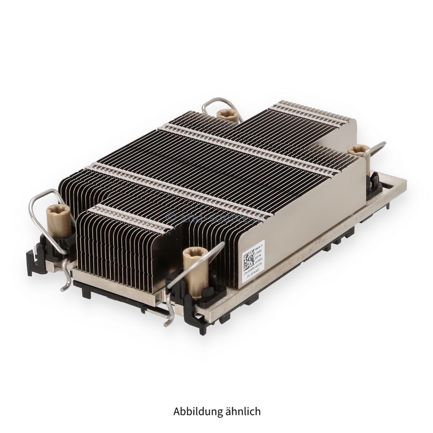 Dell Standard Heatsink R450 R650 R650xs R750 VH8RK 0VH8RK Dell Standard Heatsink R450 R650 R650xs R750 VH8RK 0VH8RK