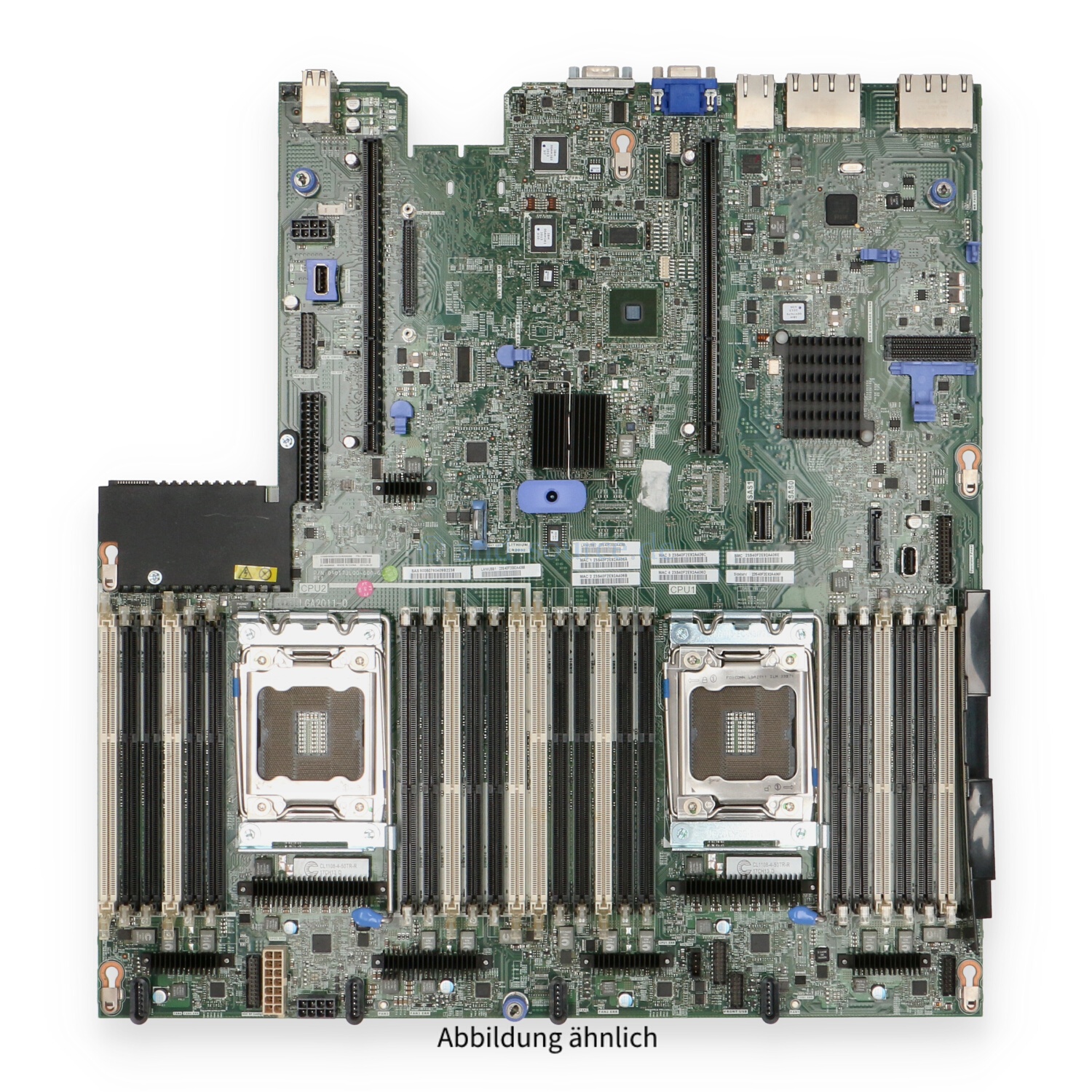 IBM Systemboard System x3650 M4 00Y8499 00Y8362