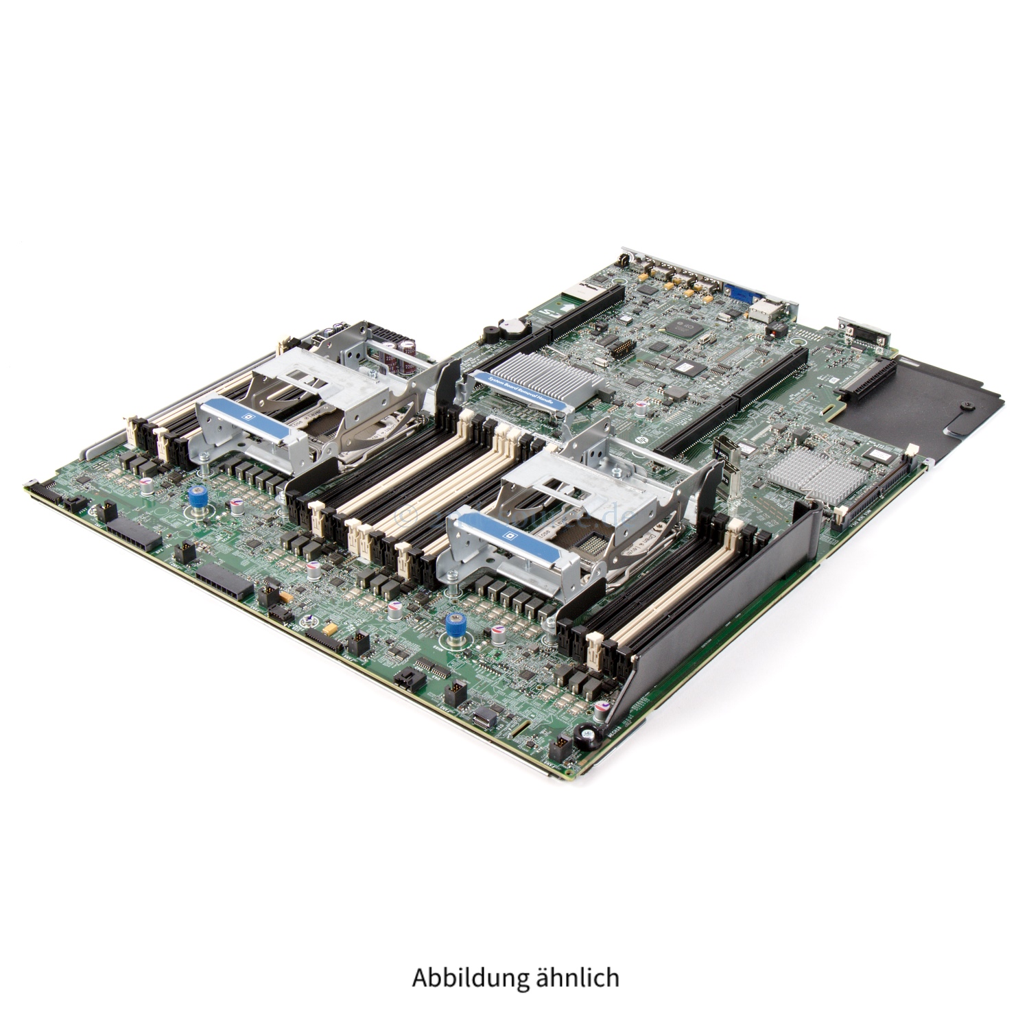 HPE Systemboard v2 DL380p G8 732143-001 801939-001 622217-002