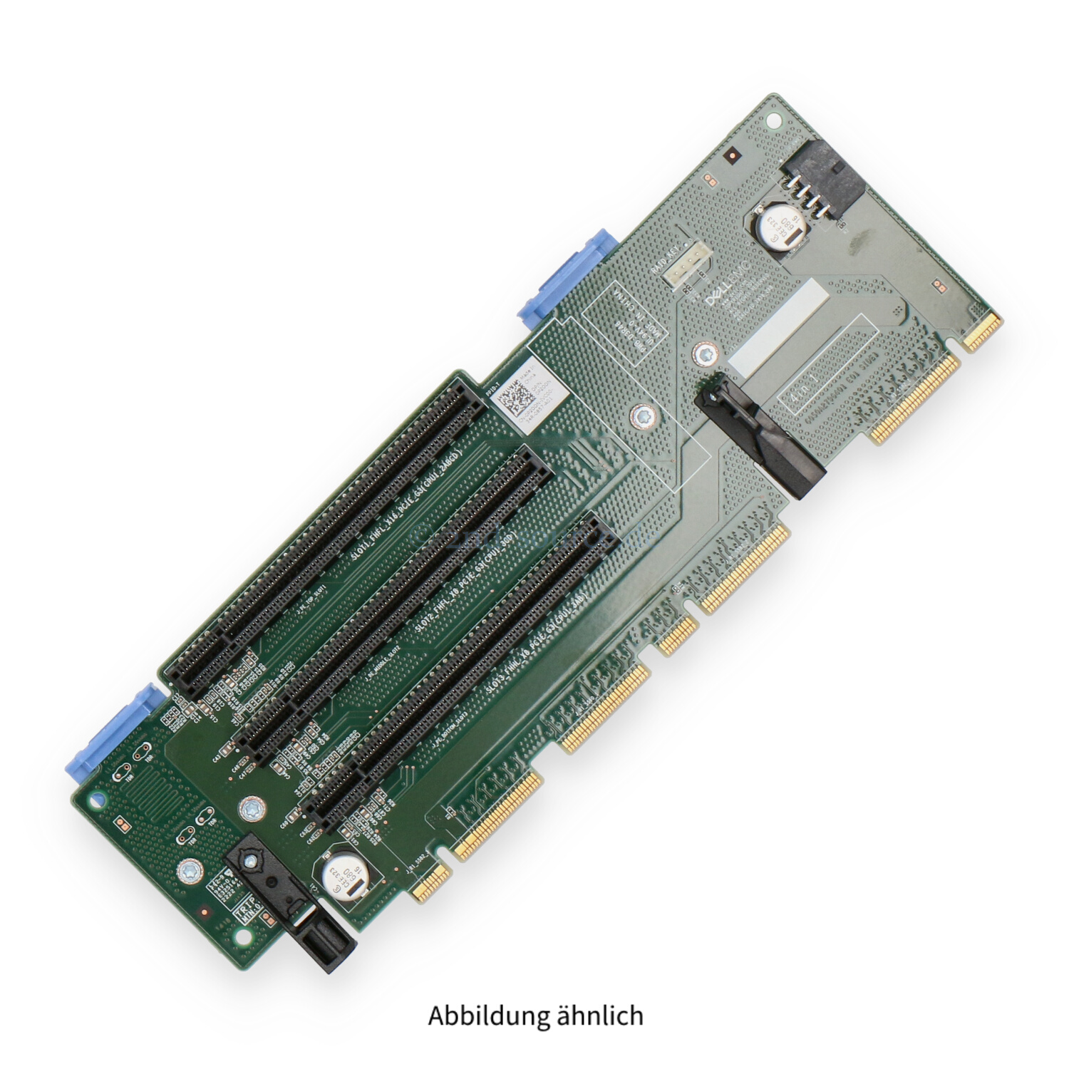 Dell Riser 1 PCIe 2x 3.0 x8 1x x16 R740 R740XD P2DDN 0P2DDN Dell Riser 1 PCIe 2x 3.0 x8 1x x16 R740 R740XD P2DDN 0P2DDN