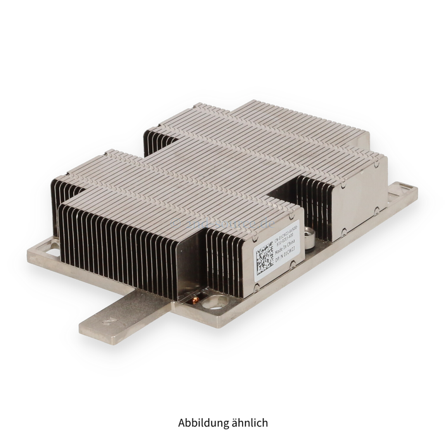 Dell Heatsink CPU2 PowerEdge R440 R540 994RT 0994RT