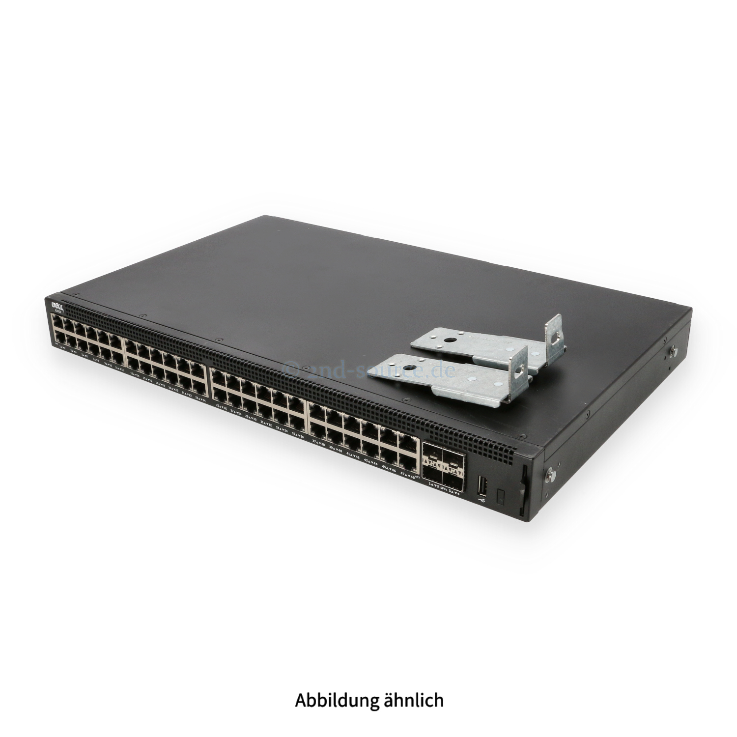 Dell Networking X1052 4x 1GbE 4x SFP+ 10GbE Switch - Basic Support bis April 2045 0XTCT3