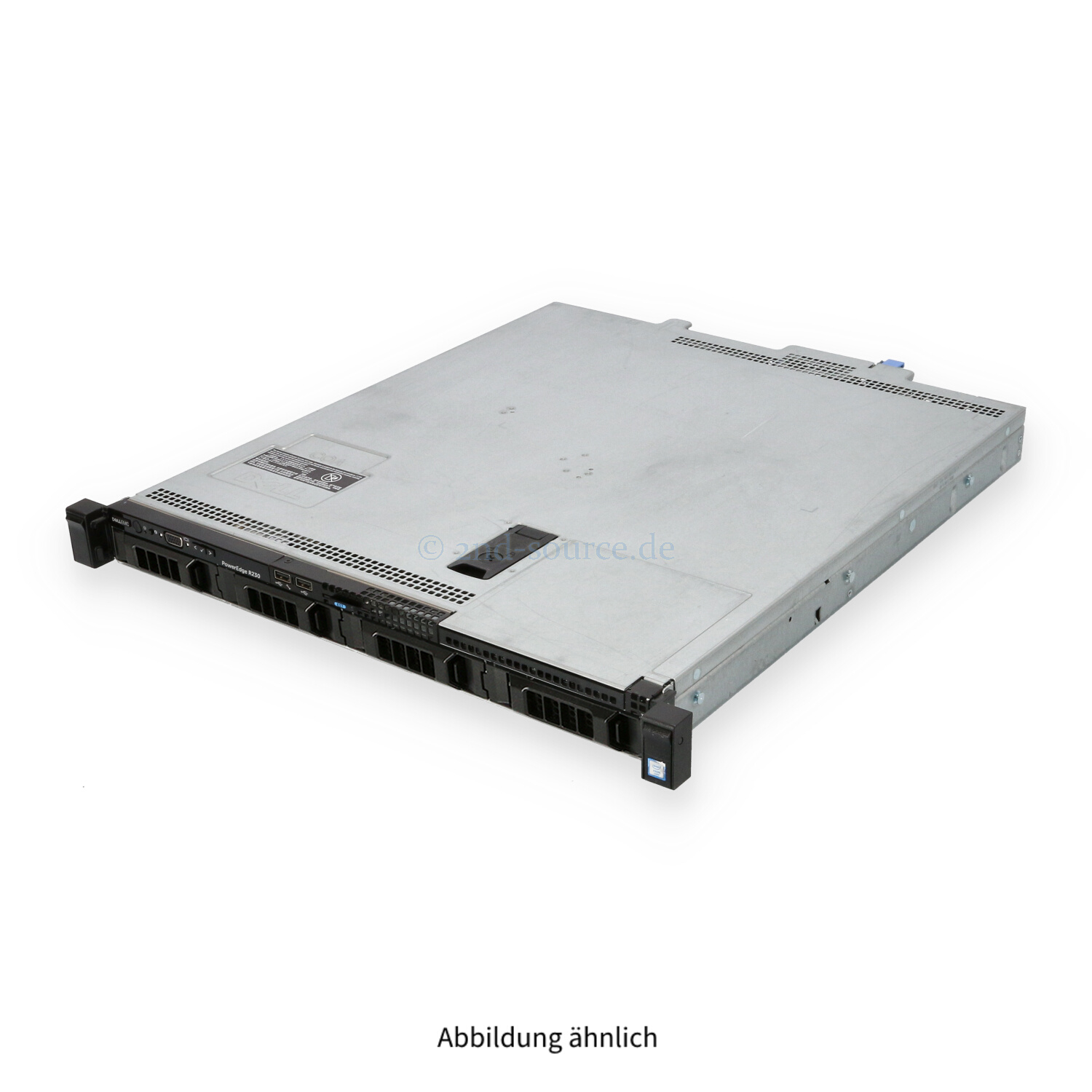 Dell R230 4x LFF E3-1230 v5 3.40GHz 4C 32GB 250W Dell R230 4x LFF E3-1230 v5 3.40GHz 4C 32GB 250W