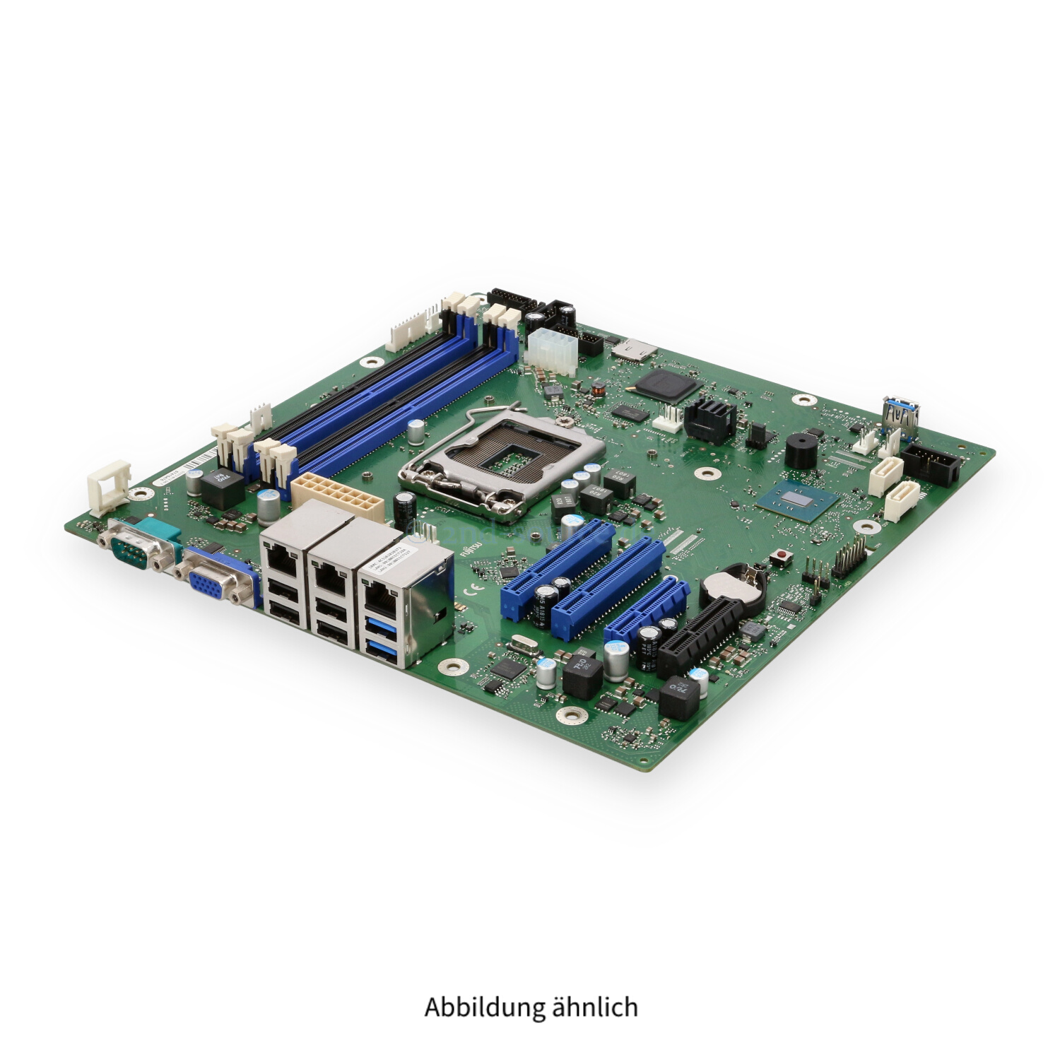 Fujitsu Systemboard D3373-B12 Primergy TX1320 TX1330 M3 S26361-D3373-B100 38049417