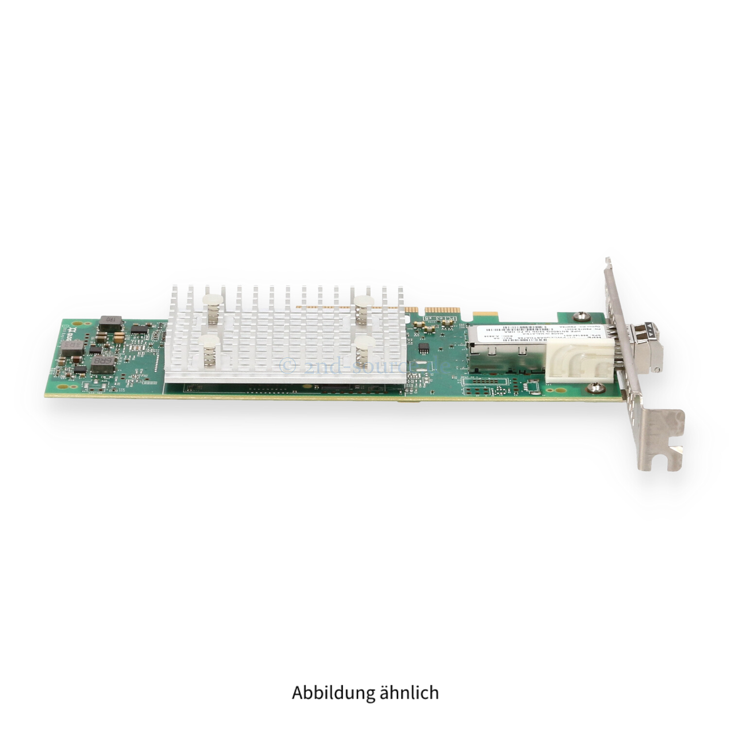 HPE StoreFabric SN1600Q 1x 32GB SFP Fibre Channel PCIe HBA High Profile inkl. GBIC P9M75A 868140-001