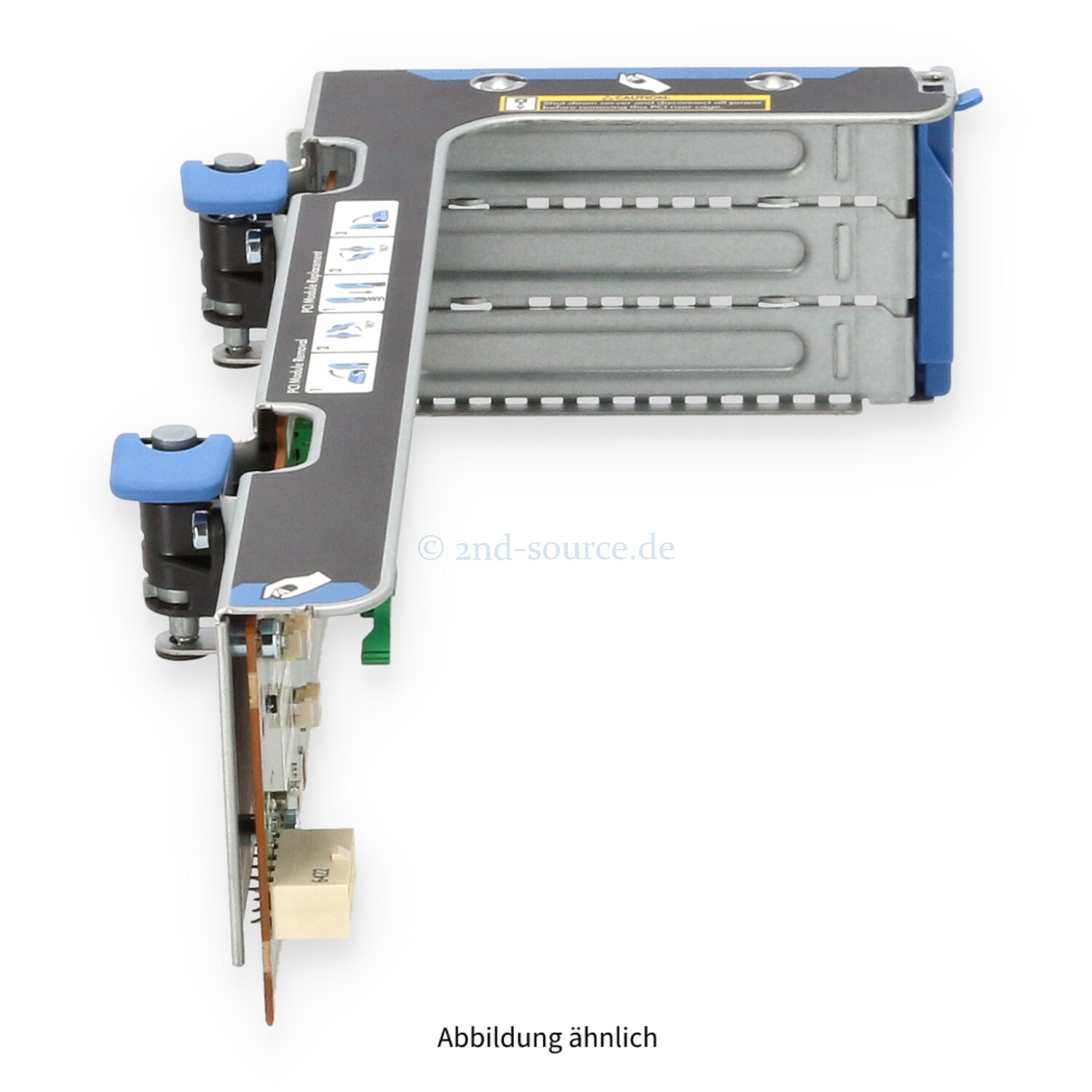 HPE 3-Slot PCIe Secondary Riser Kit DL380 DL388 DL560 G9 719073-B21 777283-001