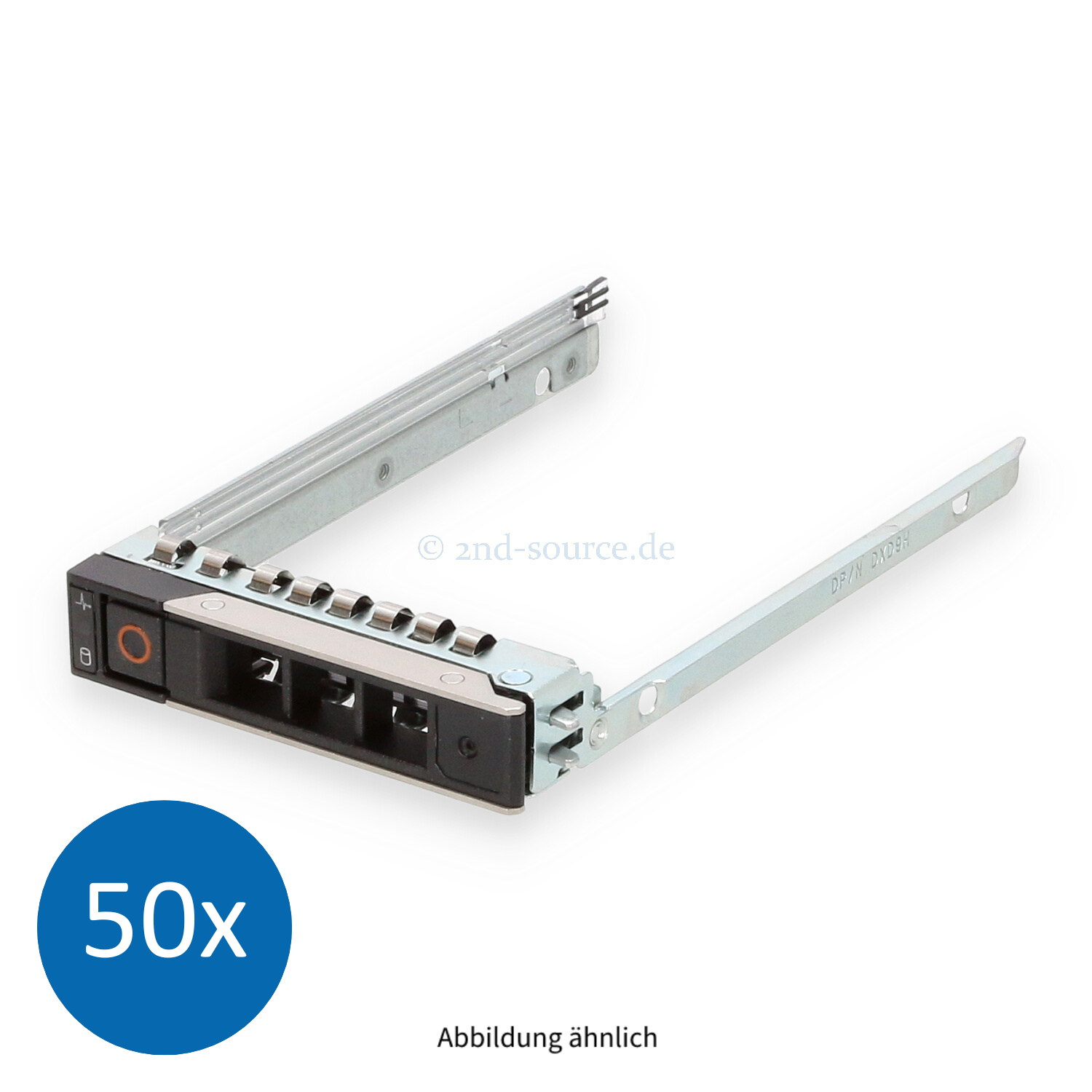 50x Dell 2.5'' SFF HotPlug Tray Caddy Festplattenrahmen G14 G15 DXD9H 0DXD9H