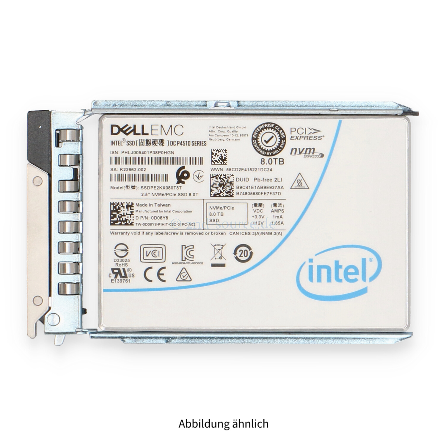 8tb nvme sale ssd